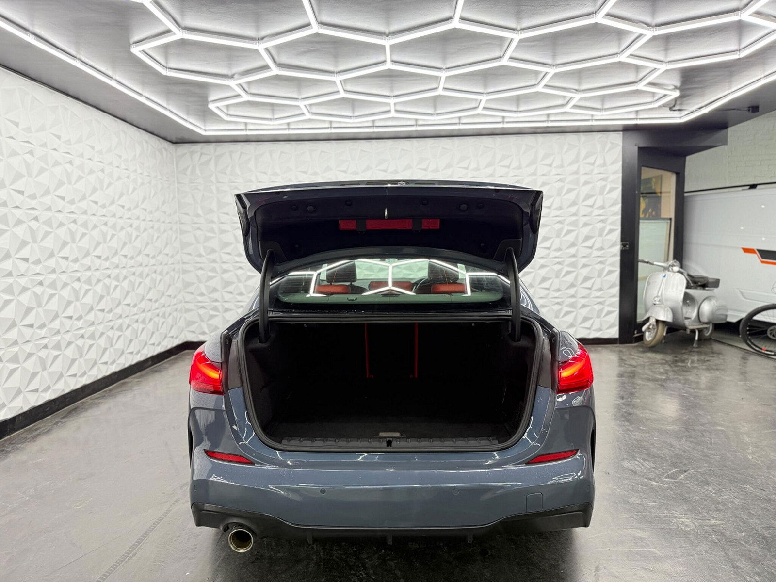 BMW 2 Series Gran Coupe 1.5 218i M Sport DCT Euro 6 (s/s) 4dr 4dr Automatic 2022