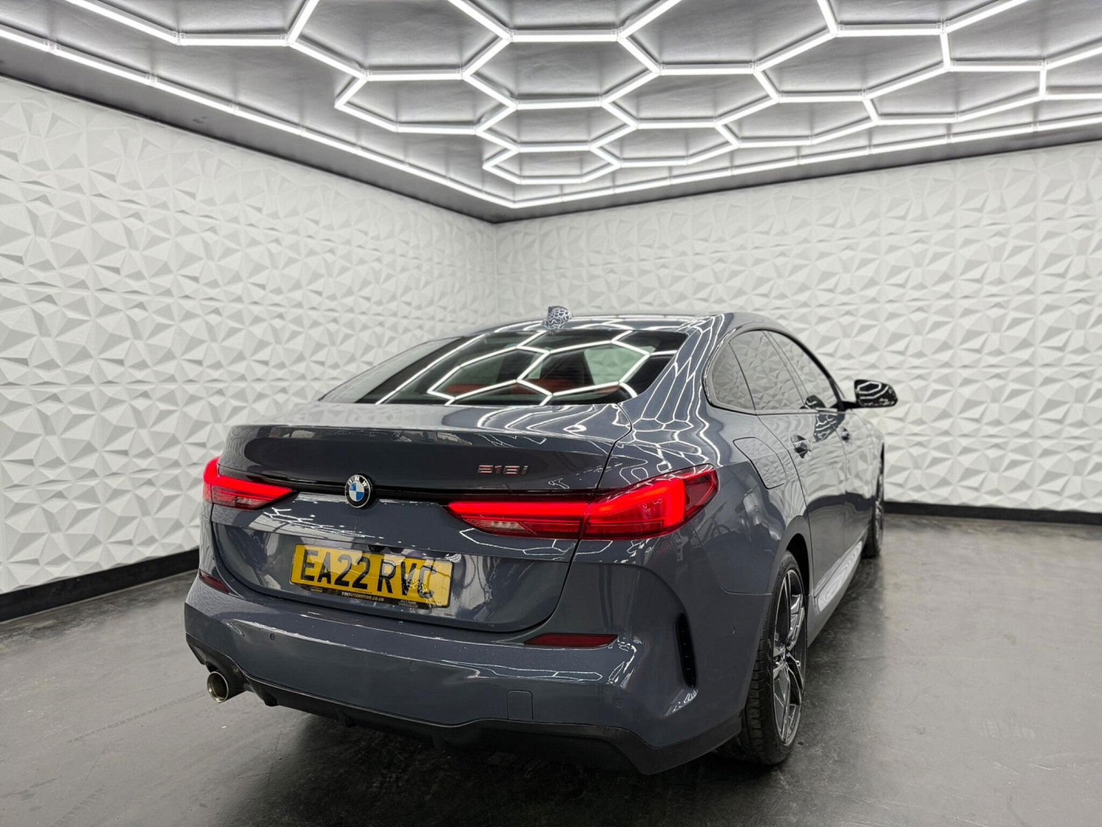 BMW 2 Series Gran Coupe 1.5 218i M Sport DCT Euro 6 (s/s) 4dr 4dr Automatic 2022