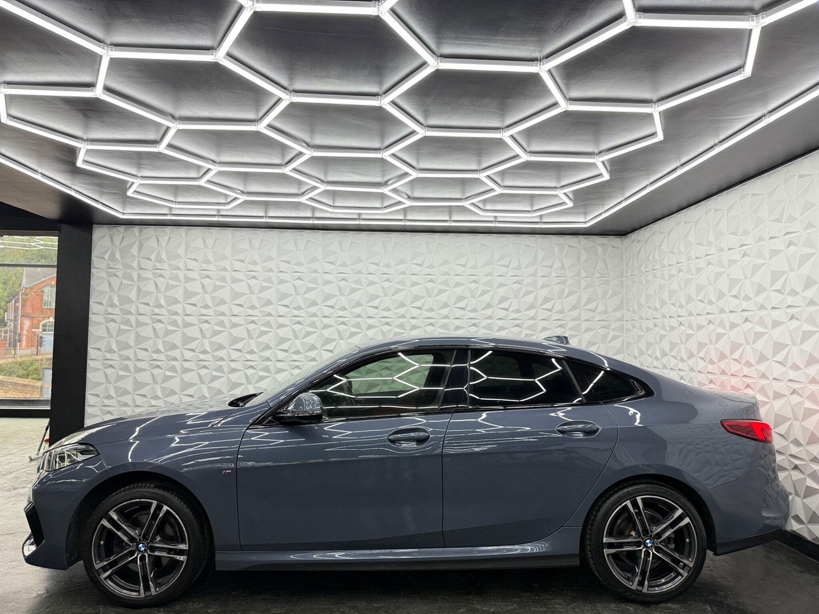 BMW 2 Series Gran Coupe 1.5 218i M Sport DCT Euro 6 (s/s) 4dr 4dr Automatic 2022