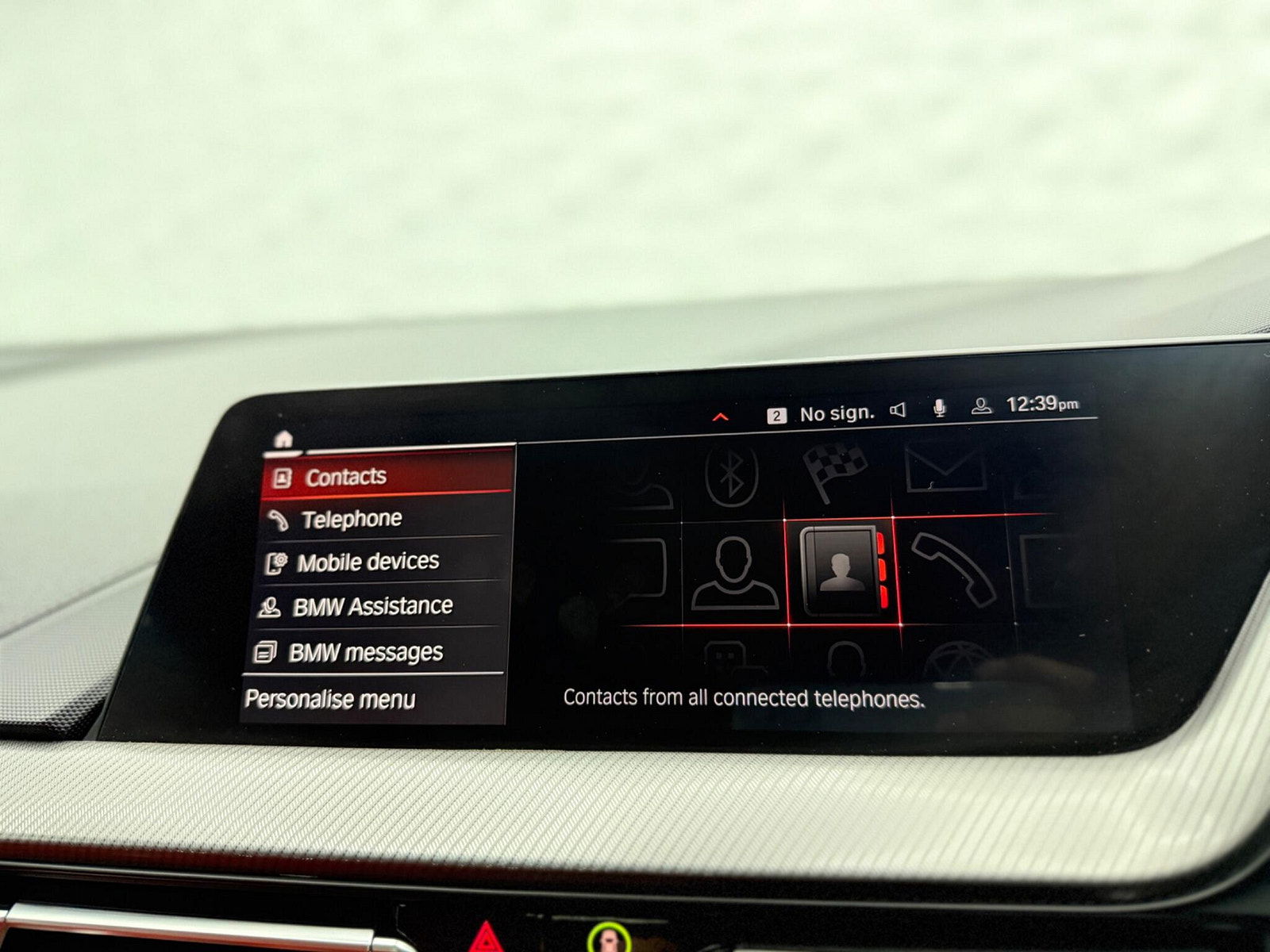 BMW 2 Series Gran Coupe 1.5 218i M Sport DCT Euro 6 (s/s) 4dr 4dr Automatic 2022