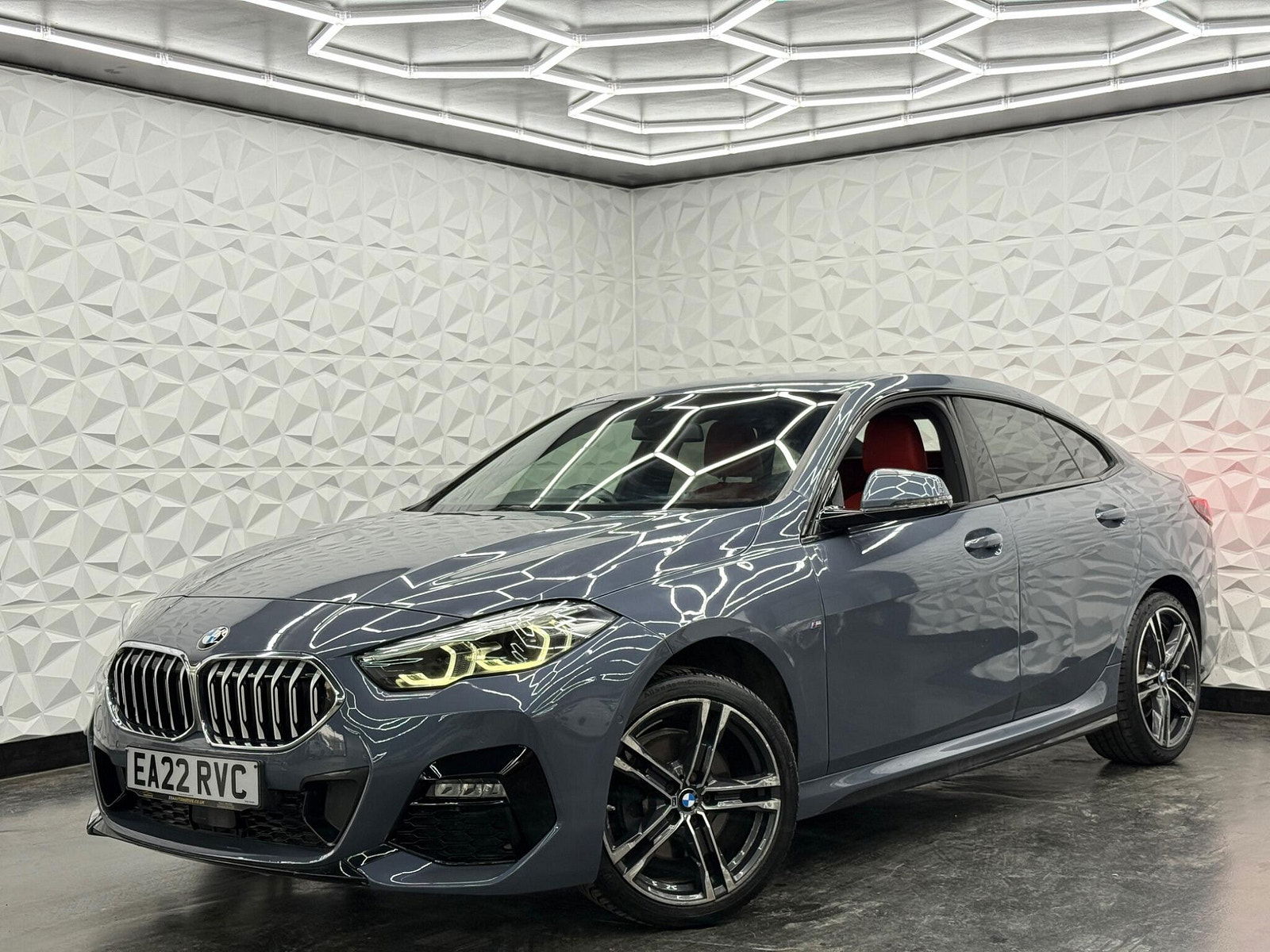 BMW 2 Series Gran Coupe 1.5 218i M Sport DCT Euro 6 (s/s) 4dr 4dr Automatic 2022