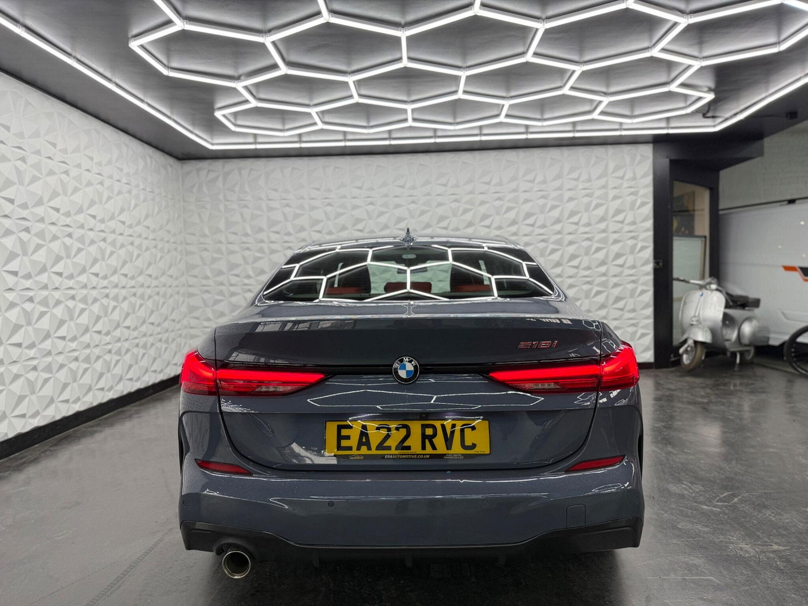 BMW 2 Series Gran Coupe 1.5 218i M Sport DCT Euro 6 (s/s) 4dr 4dr Automatic 2022