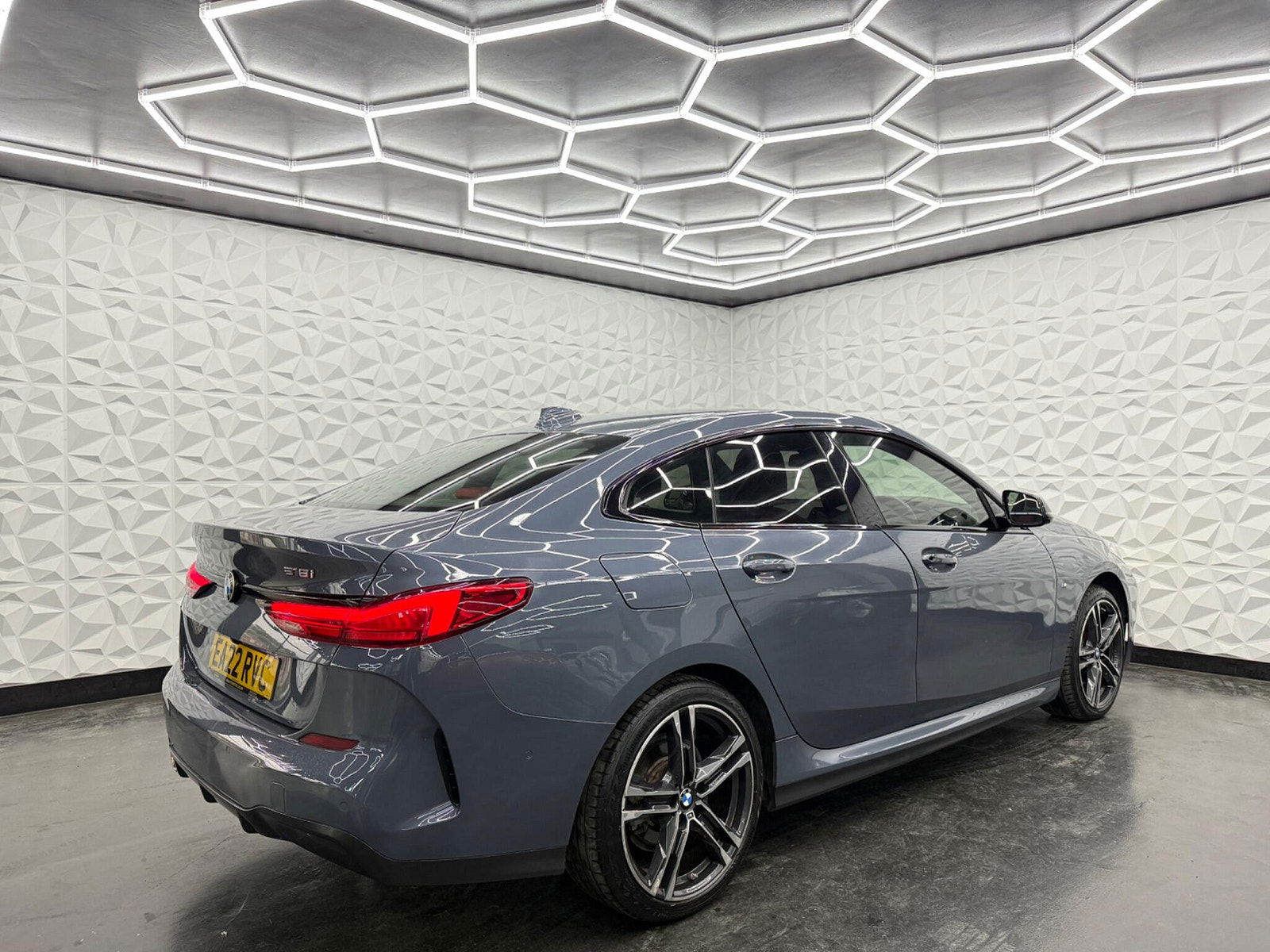 BMW 2 Series Gran Coupe 1.5 218i M Sport DCT Euro 6 (s/s) 4dr 4dr Automatic 2022