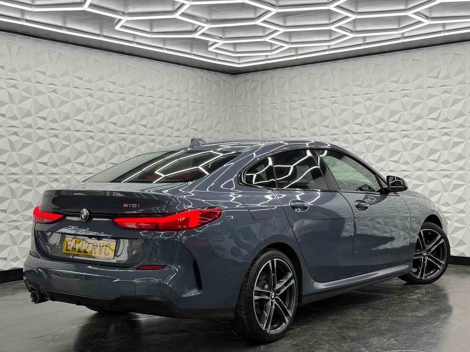 BMW 2 Series Gran Coupe 1.5 218i M Sport DCT Euro 6 (s/s) 4dr 4dr Automatic 2022