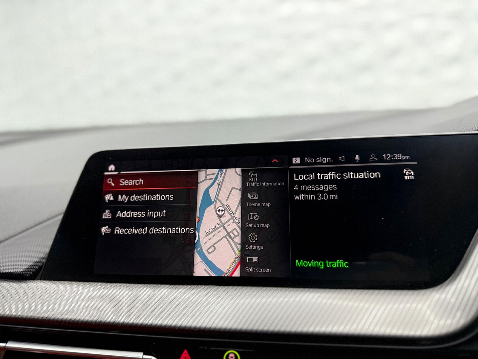 BMW 2 Series Gran Coupe 1.5 218i M Sport DCT Euro 6 (s/s) 4dr 4dr Automatic 2022