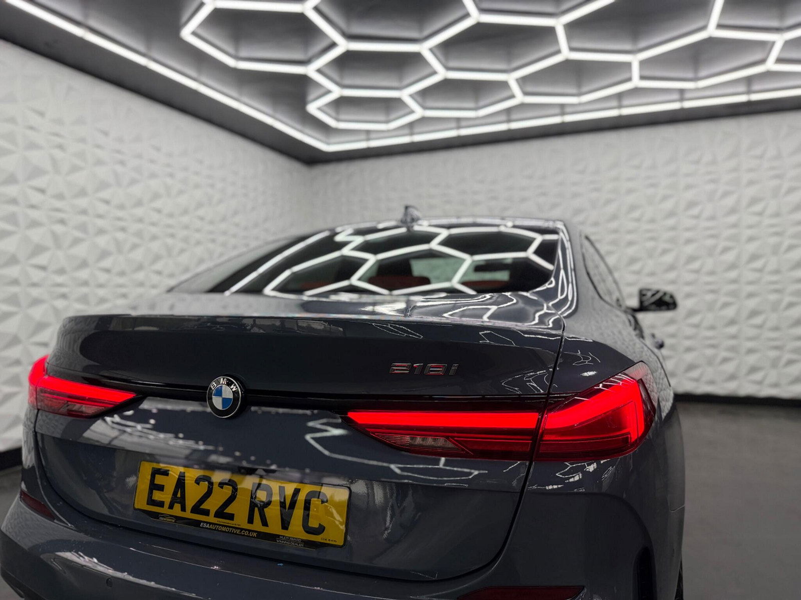 BMW 2 Series Gran Coupe 1.5 218i M Sport DCT Euro 6 (s/s) 4dr 4dr Automatic 2022