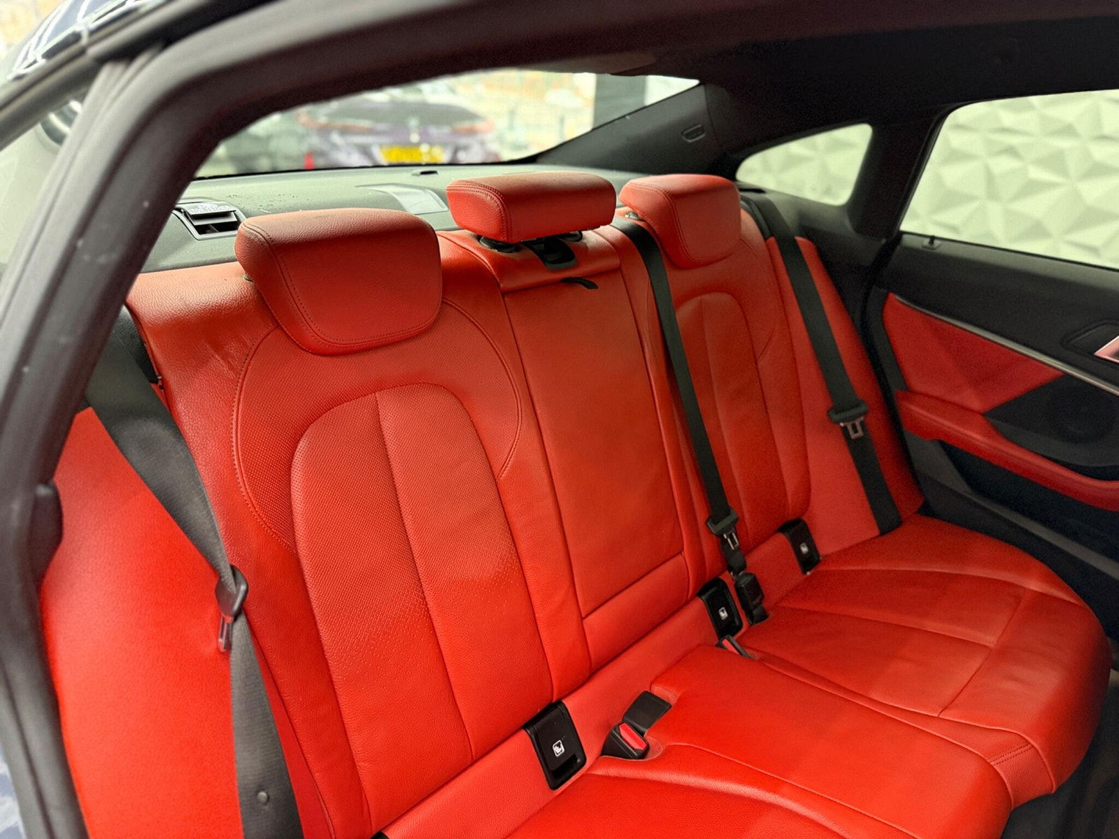 BMW 2 Series Gran Coupe 1.5 218i M Sport DCT Euro 6 (s/s) 4dr 4dr Automatic 2022