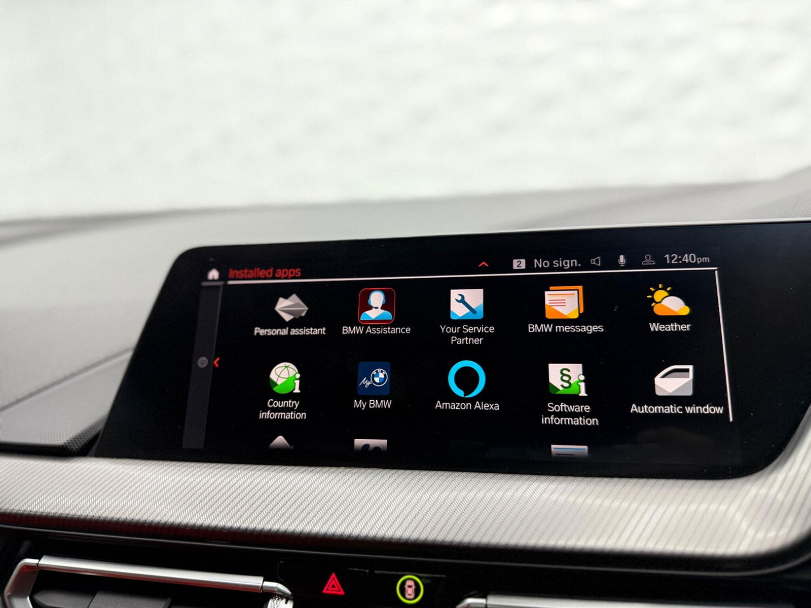 BMW 2 Series Gran Coupe 1.5 218i M Sport DCT Euro 6 (s/s) 4dr 4dr Automatic 2022