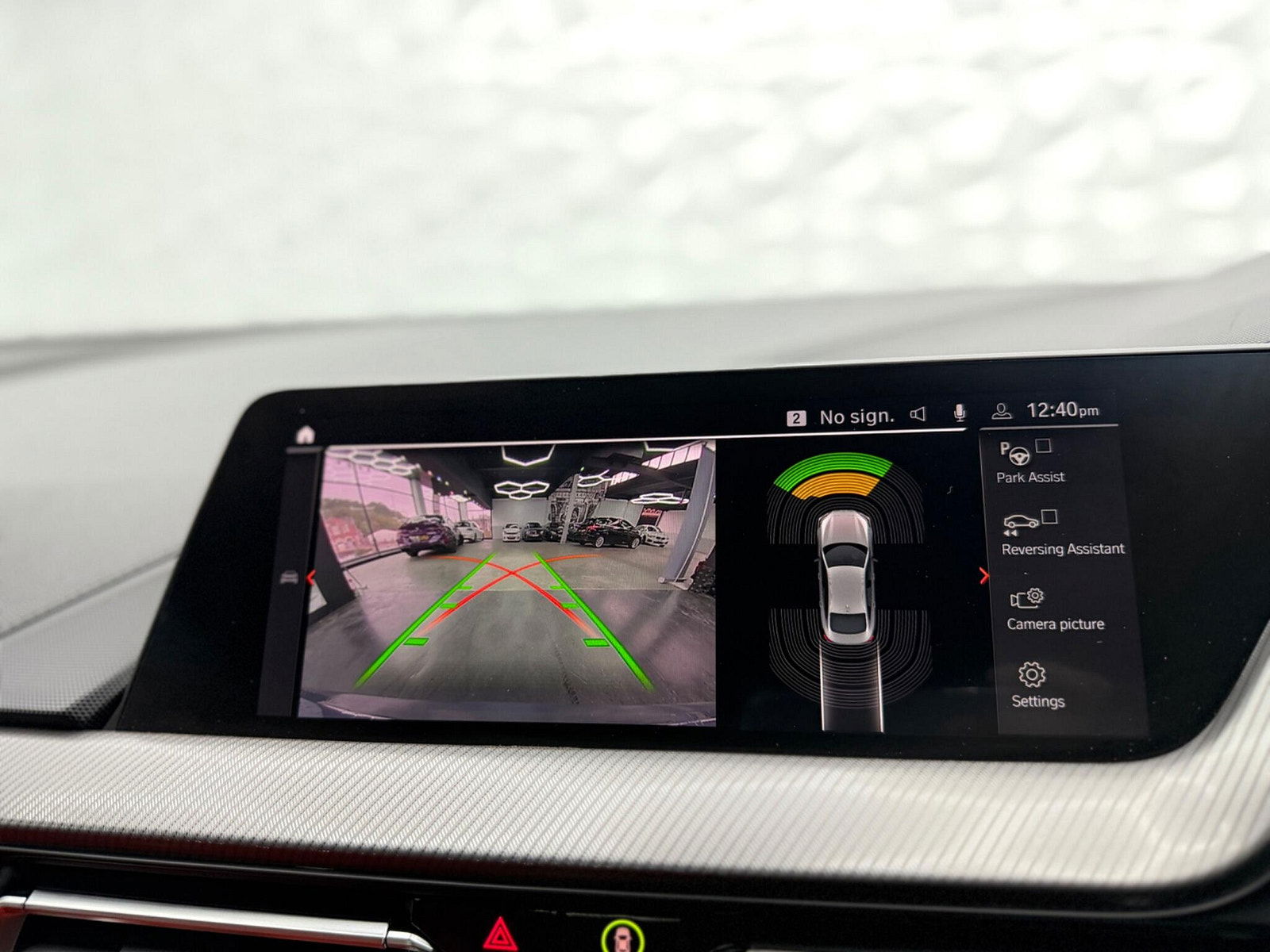 BMW 2 Series Gran Coupe 1.5 218i M Sport DCT Euro 6 (s/s) 4dr 4dr Automatic 2022