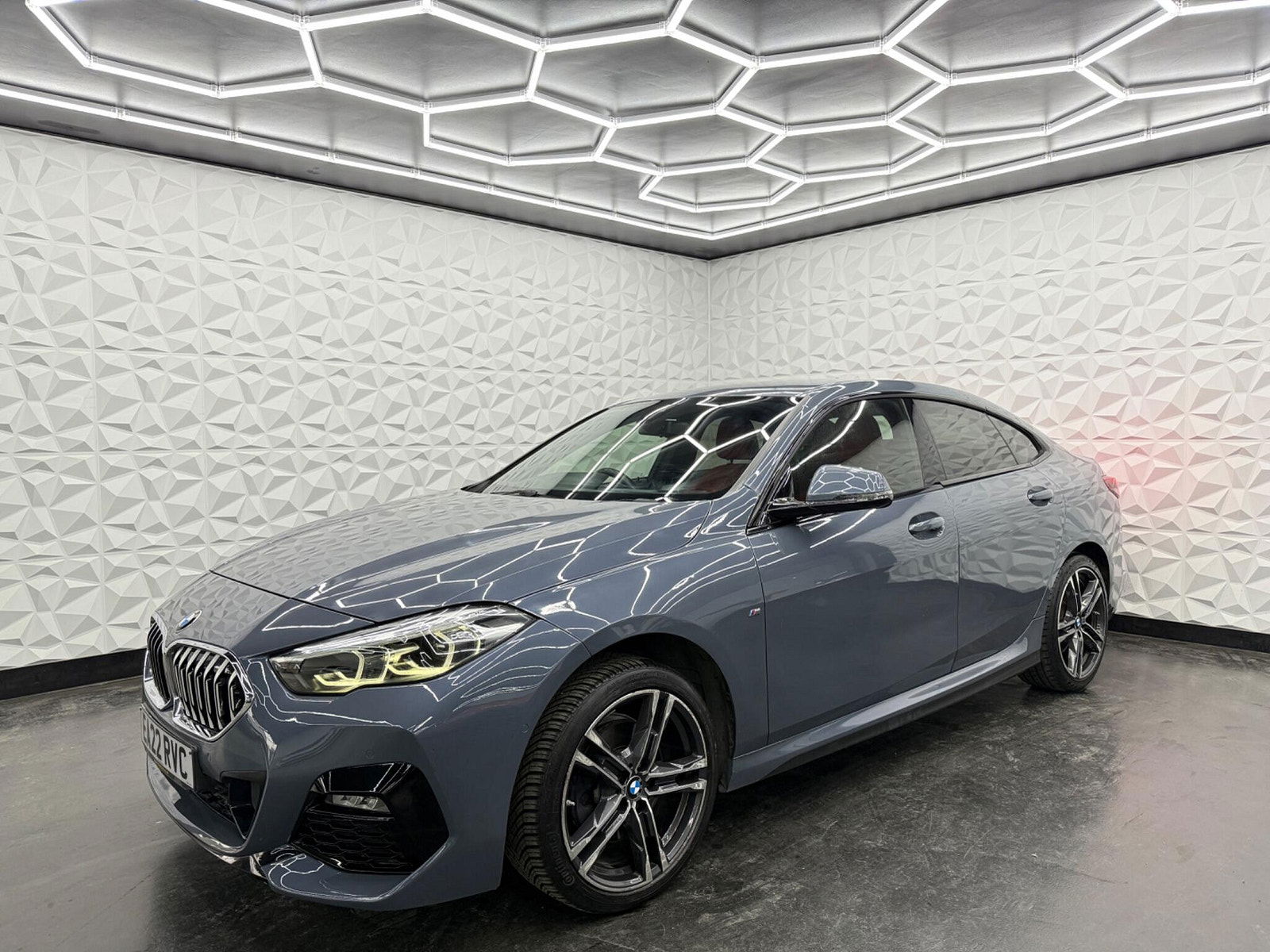 BMW 2 Series Gran Coupe 1.5 218i M Sport DCT Euro 6 (s/s) 4dr 4dr Automatic 2022