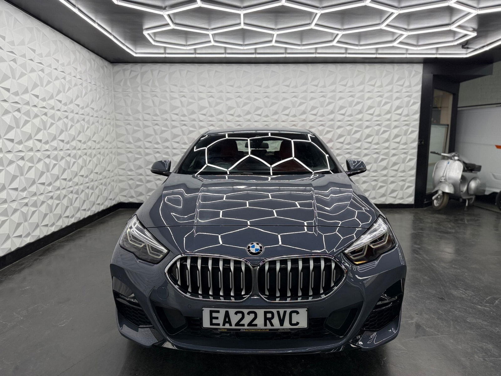 BMW 2 Series Gran Coupe 1.5 218i M Sport DCT Euro 6 (s/s) 4dr 4dr Automatic 2022