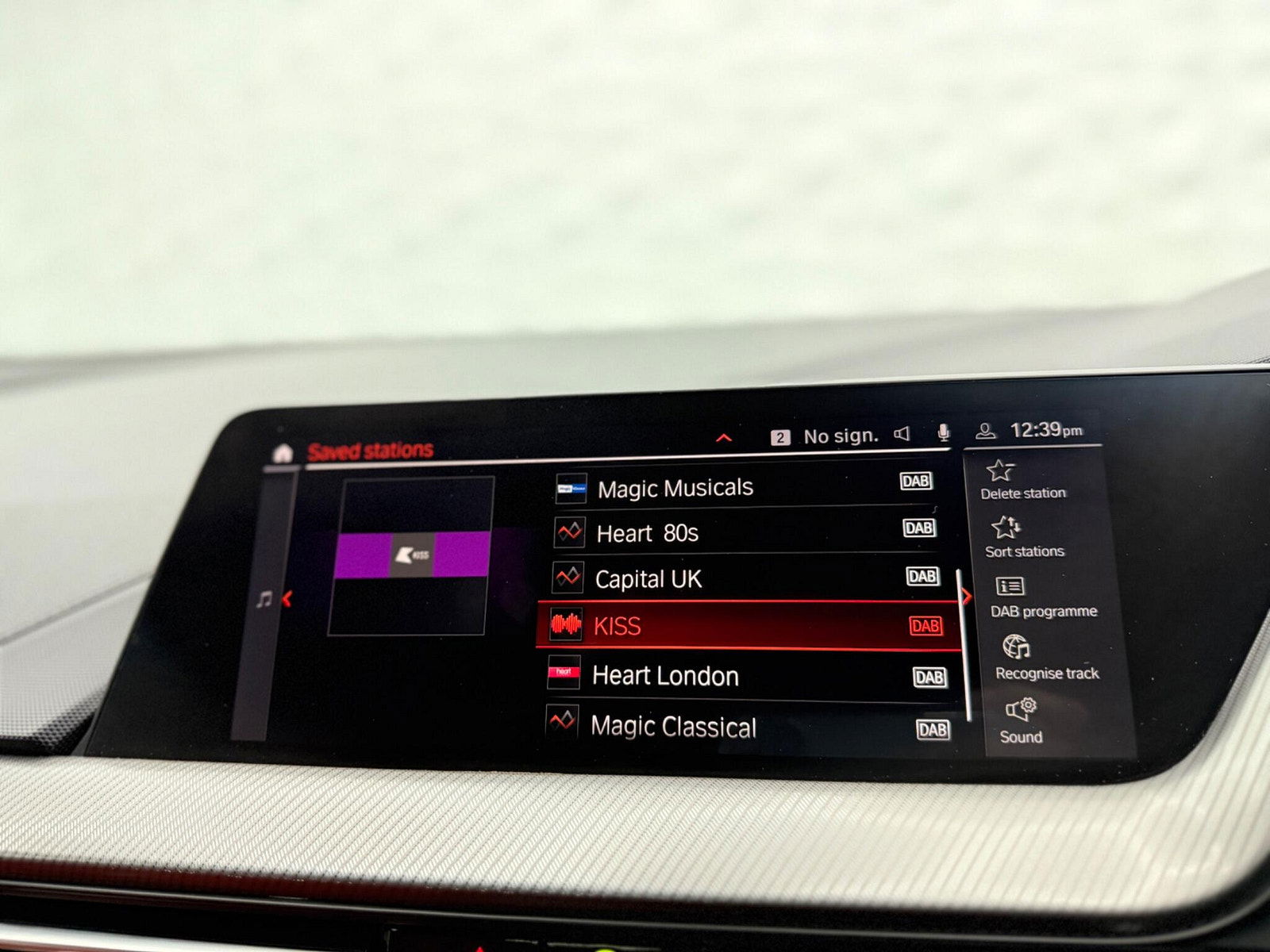 BMW 2 Series Gran Coupe 1.5 218i M Sport DCT Euro 6 (s/s) 4dr 4dr Automatic 2022