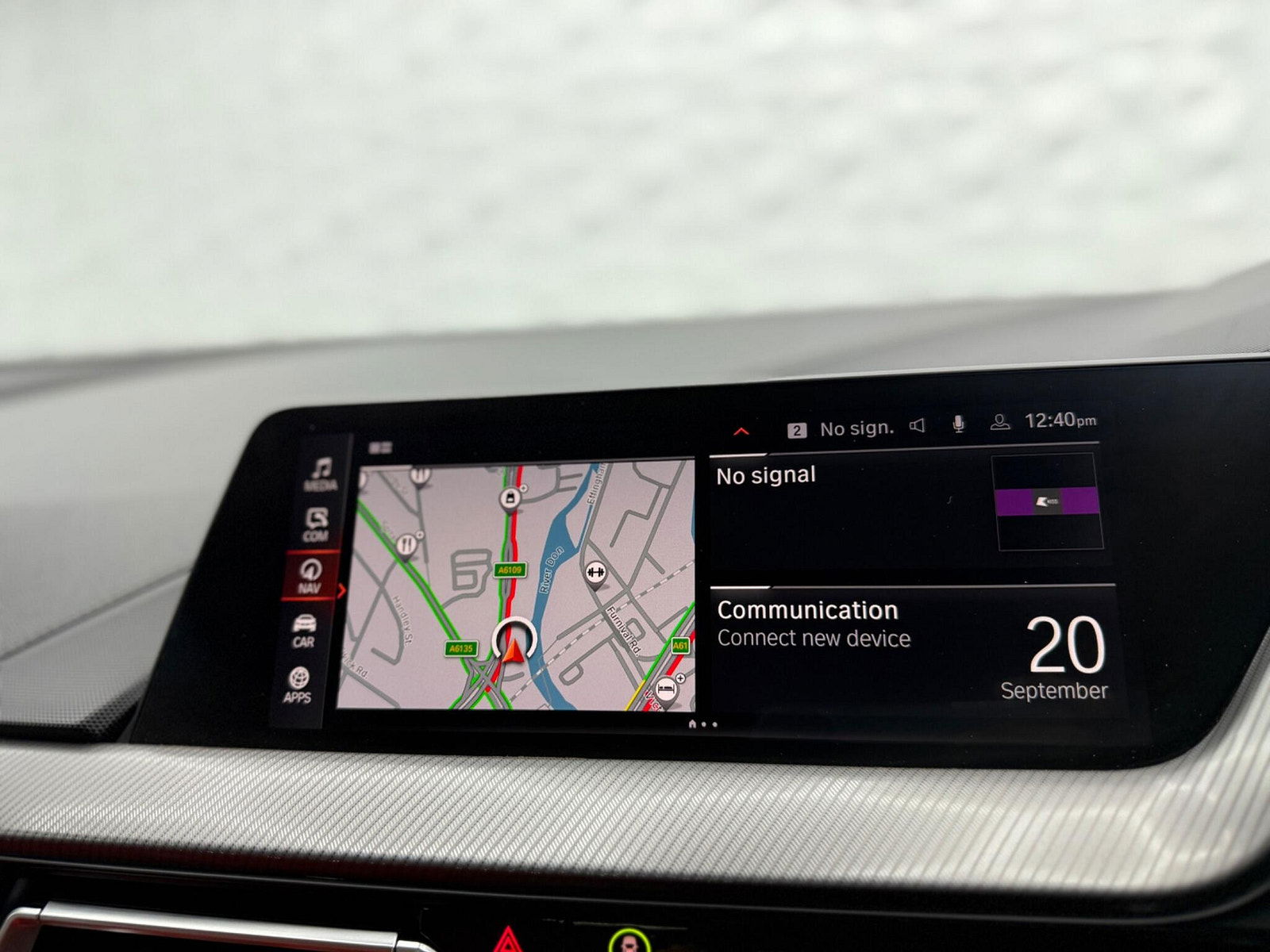 BMW 2 Series Gran Coupe 1.5 218i M Sport DCT Euro 6 (s/s) 4dr 4dr Automatic 2022