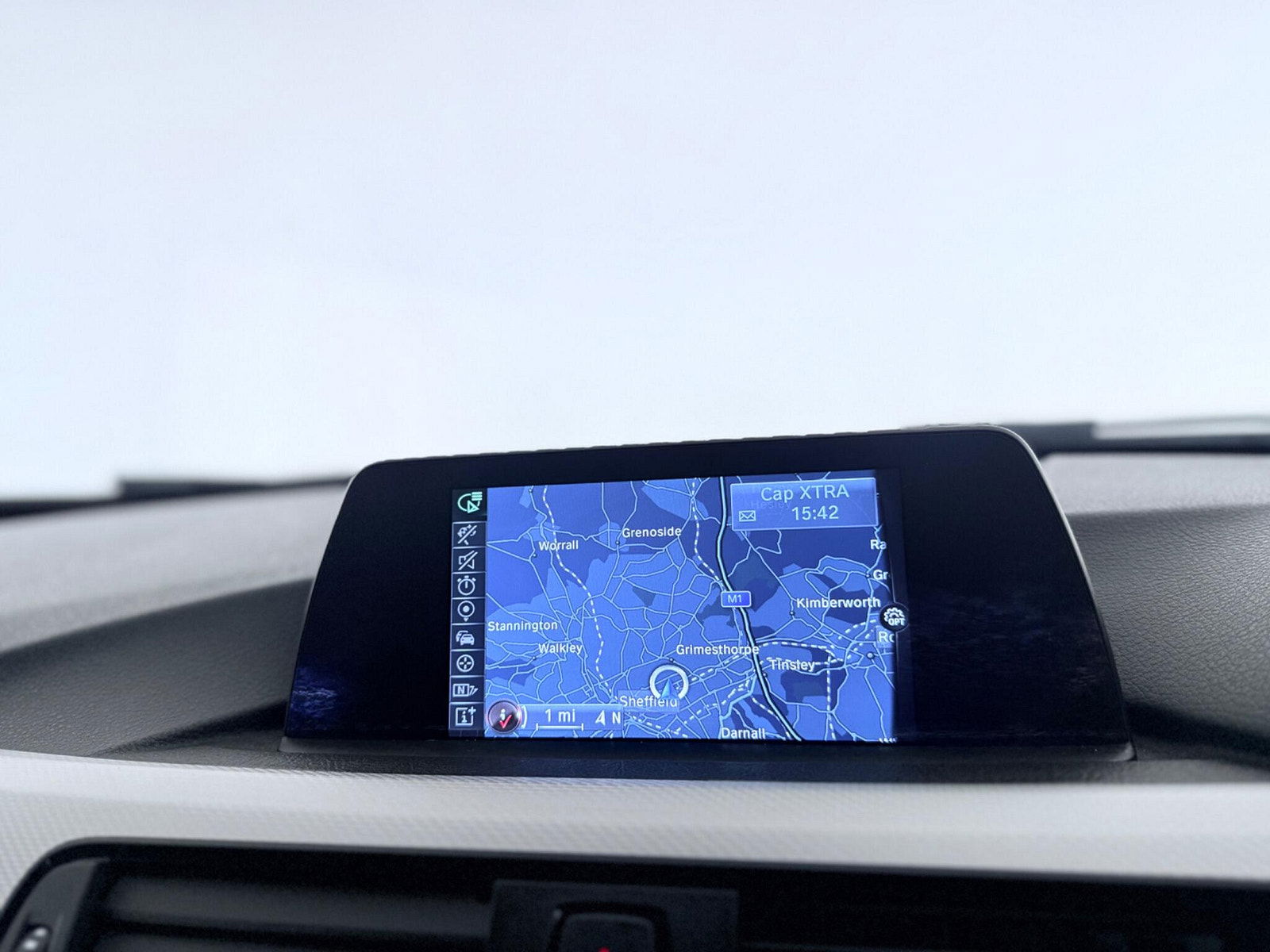 BMW 3 Series 2.0 320d M Sport Auto xDrive Euro 5 (s/s) 4dr 4dr Automatic 2014