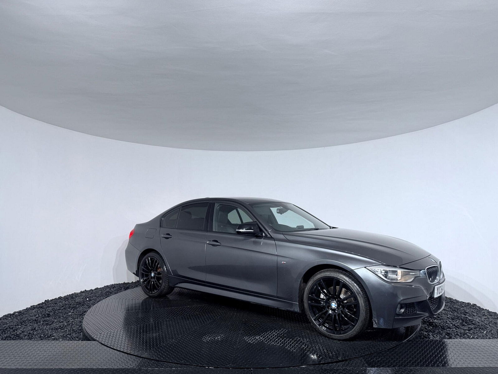 BMW 3 Series 2.0 320d M Sport Auto xDrive Euro 5 (s/s) 4dr 4dr Automatic 2014