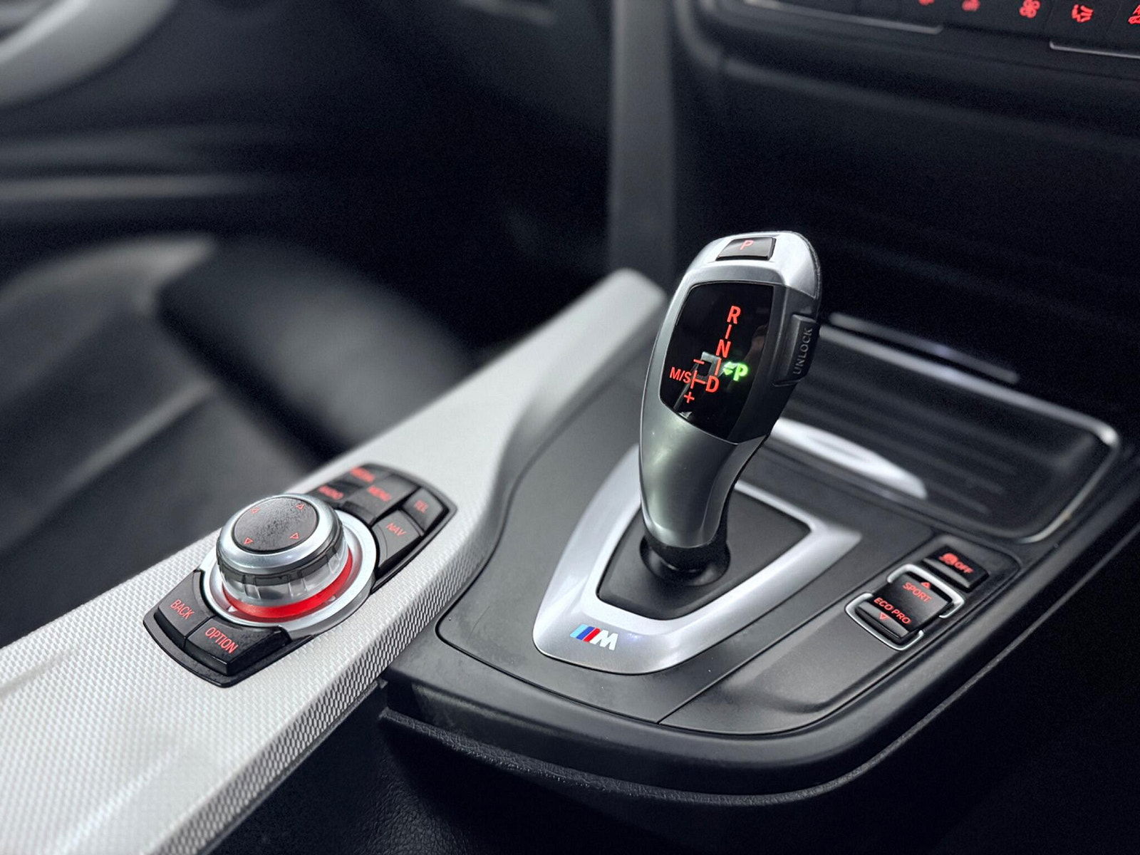 BMW 3 Series 2.0 320d M Sport Auto xDrive Euro 5 (s/s) 4dr 4dr Automatic 2014