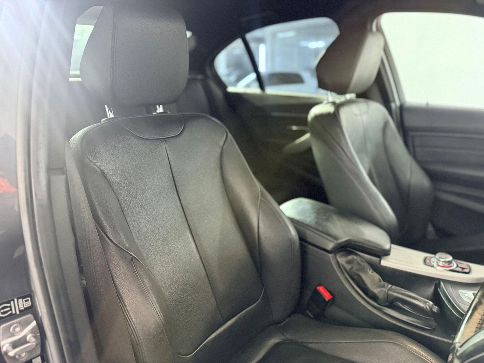 BMW 3 Series 2.0 320d M Sport Auto xDrive Euro 5 (s/s) 4dr 4dr Automatic 2014