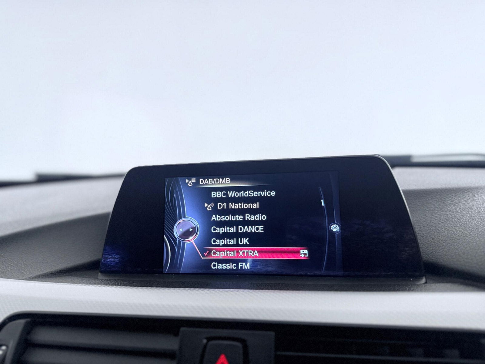 BMW 3 Series 2.0 320d M Sport Auto xDrive Euro 5 (s/s) 4dr 4dr Automatic 2014