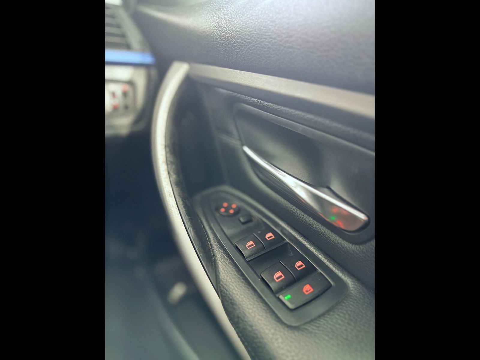 BMW 3 Series 2.0 320d M Sport Auto xDrive Euro 5 (s/s) 4dr 4dr Automatic 2014