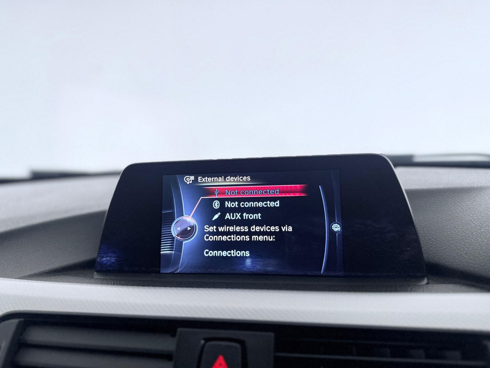 BMW 3 Series 2.0 320d M Sport Auto xDrive Euro 5 (s/s) 4dr 4dr Automatic 2014