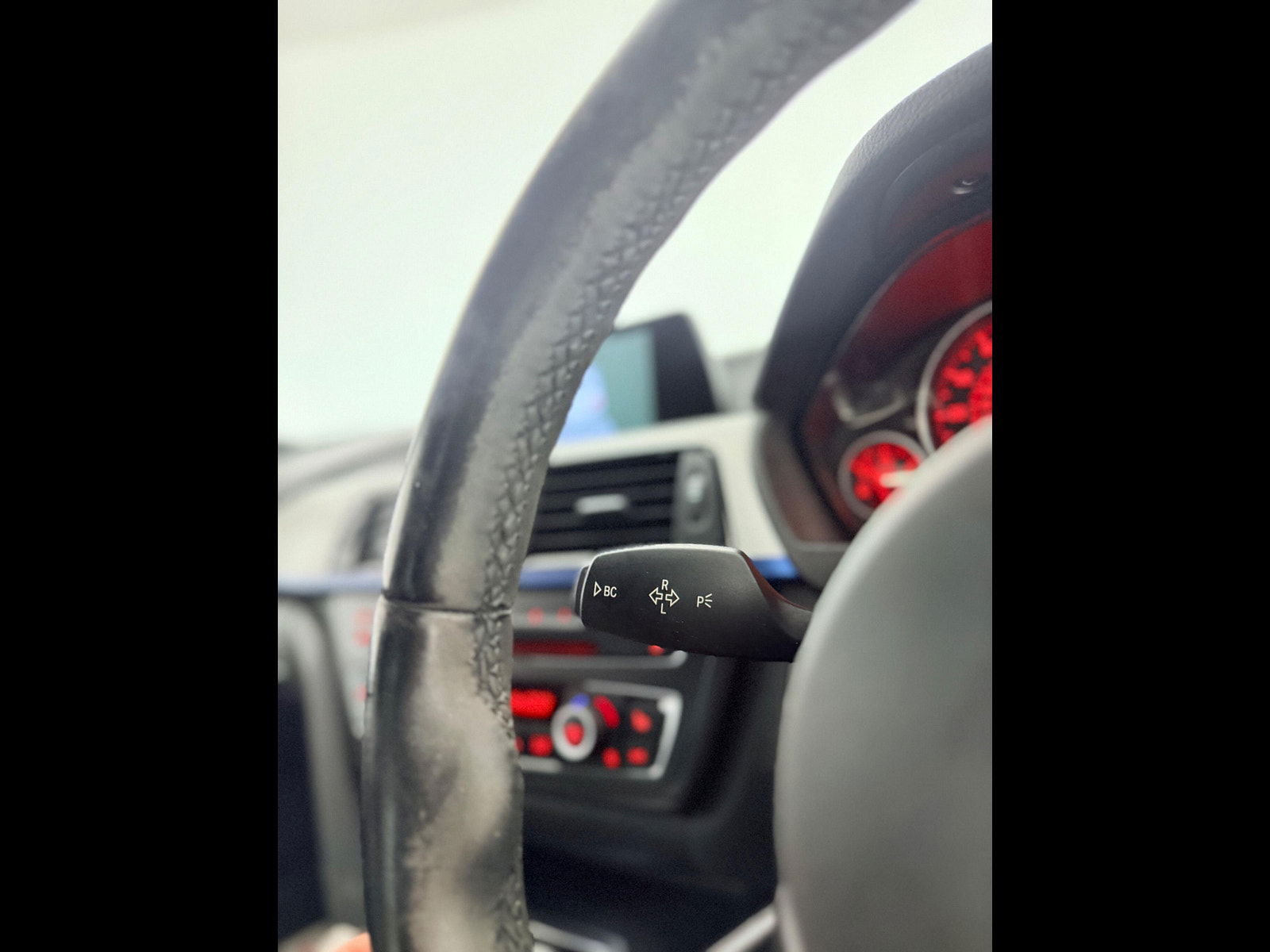 BMW 3 Series 2.0 320d M Sport Auto xDrive Euro 5 (s/s) 4dr 4dr Automatic 2014