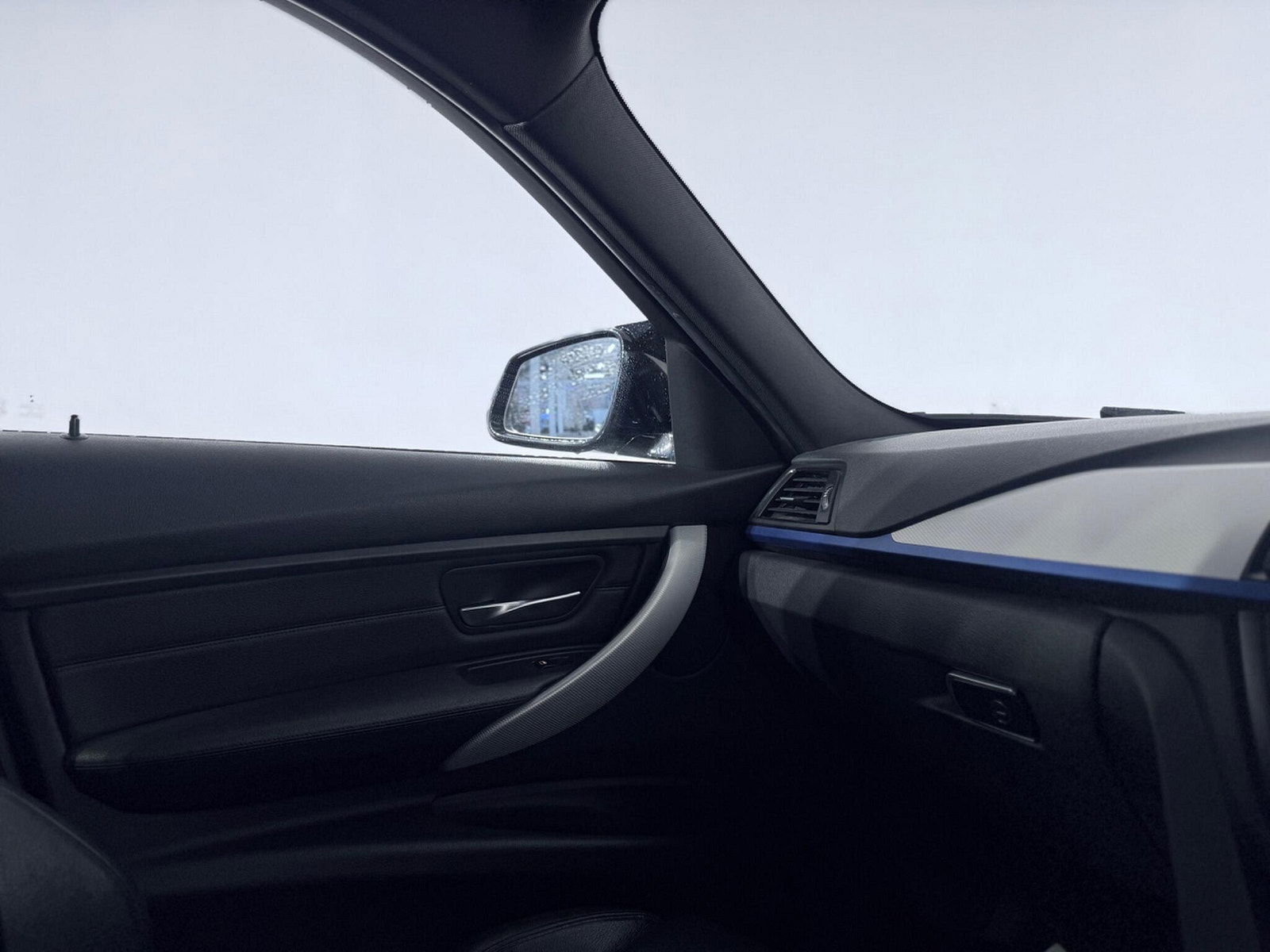 BMW 3 Series 2.0 320d M Sport Auto xDrive Euro 5 (s/s) 4dr 4dr Automatic 2014