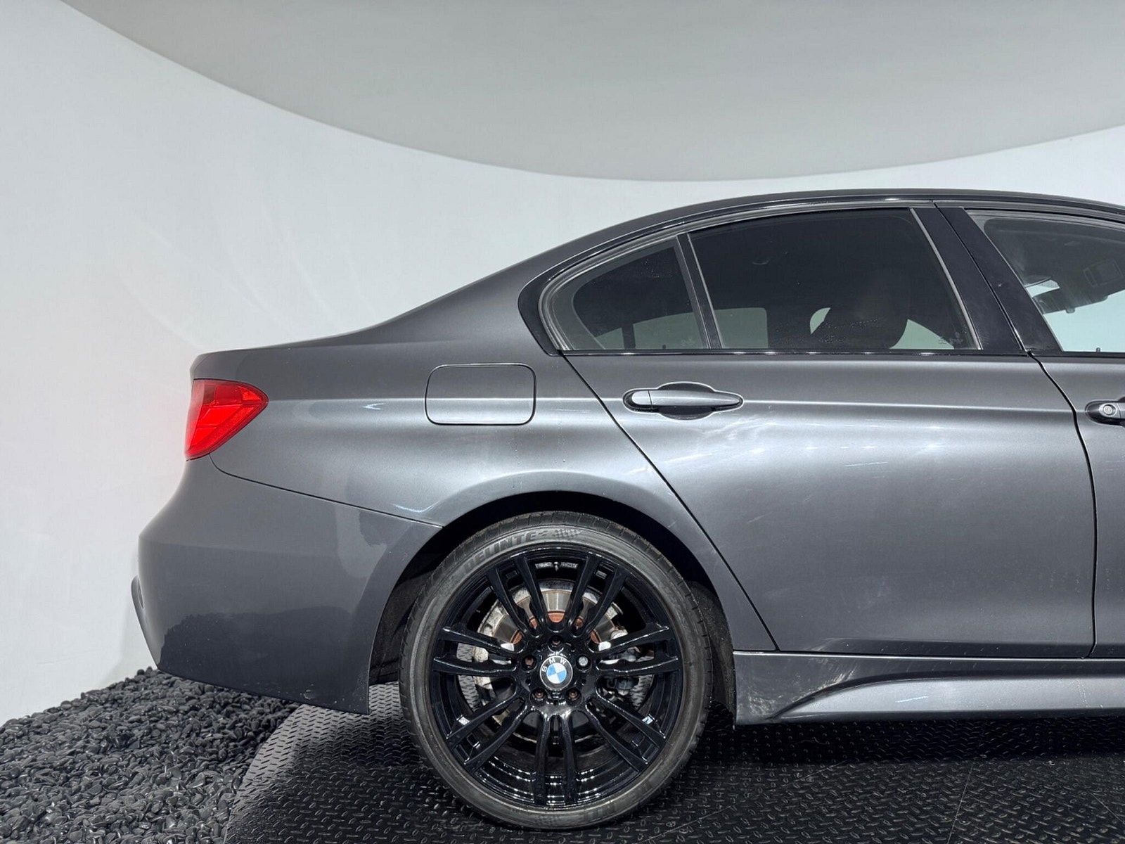 BMW 3 Series 2.0 320d M Sport Auto xDrive Euro 5 (s/s) 4dr 4dr Automatic 2014