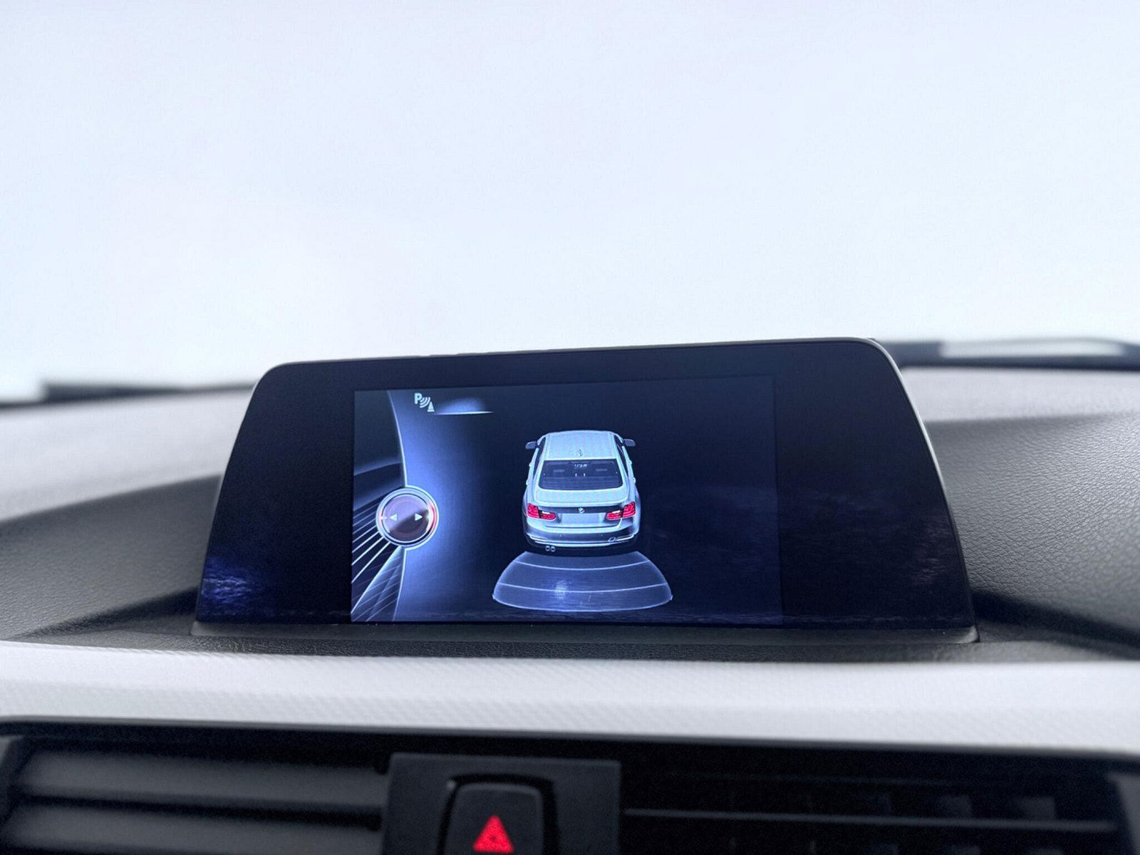 BMW 3 Series 2.0 320d M Sport Auto xDrive Euro 5 (s/s) 4dr 4dr Automatic 2014