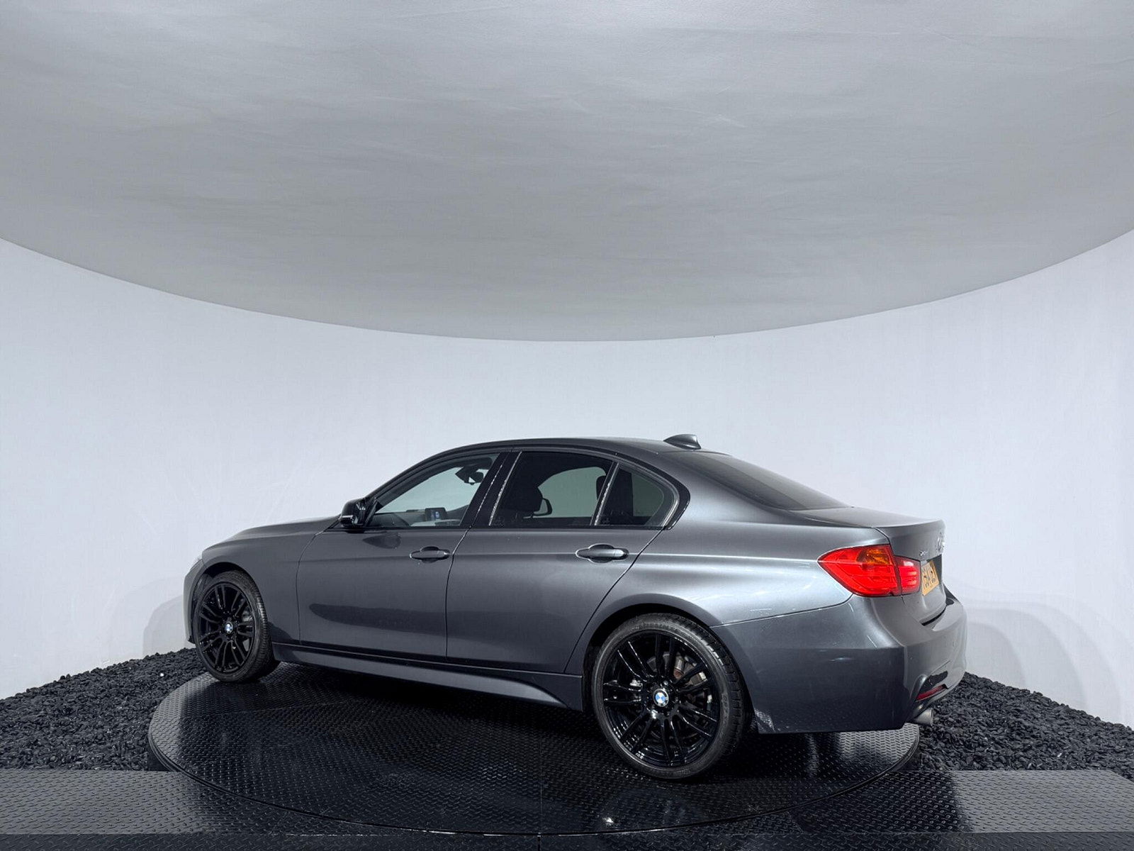 BMW 3 Series 2.0 320d M Sport Auto xDrive Euro 5 (s/s) 4dr 4dr Automatic 2014