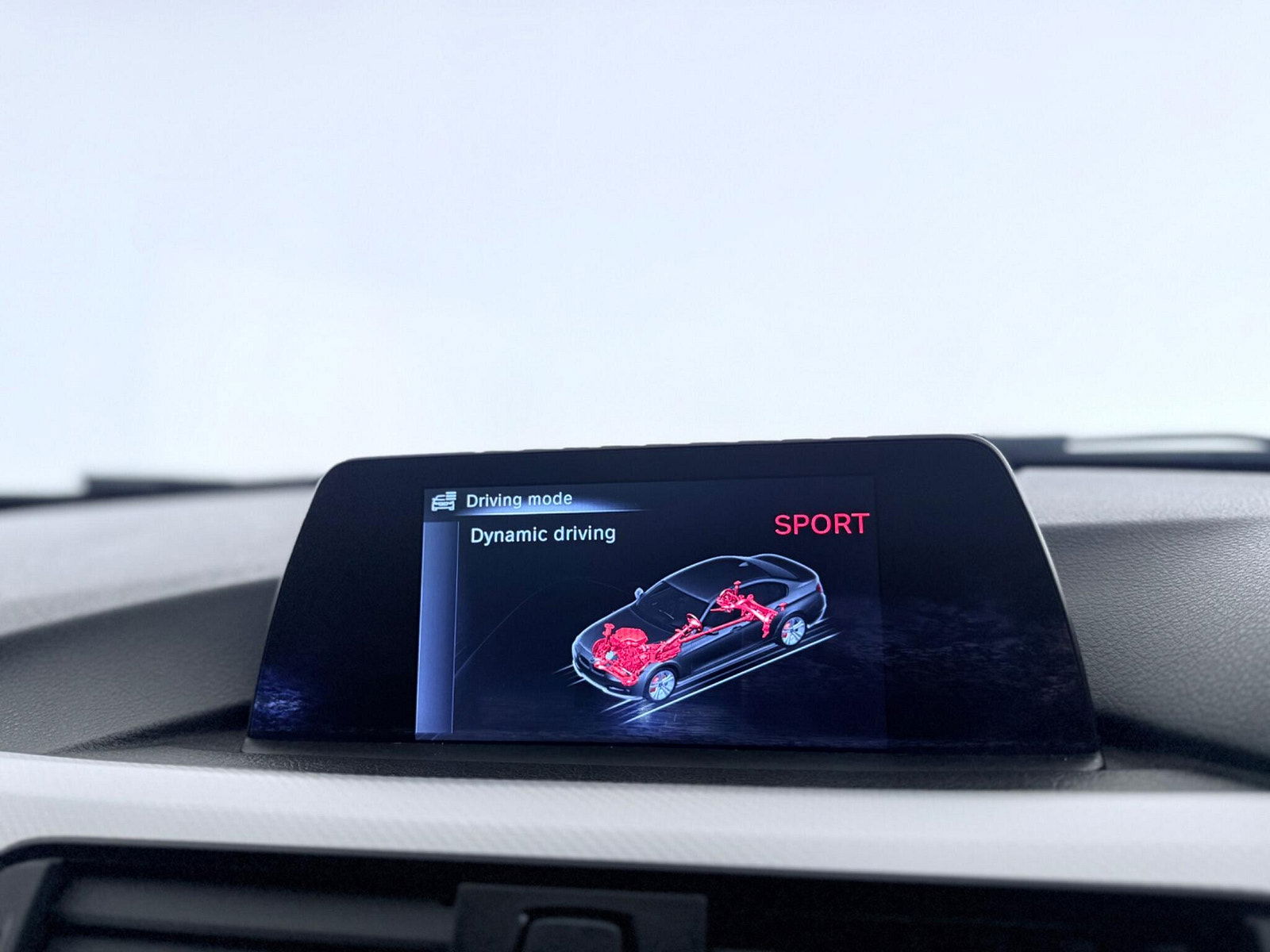 BMW 3 Series 2.0 320d M Sport Auto xDrive Euro 5 (s/s) 4dr 4dr Automatic 2014