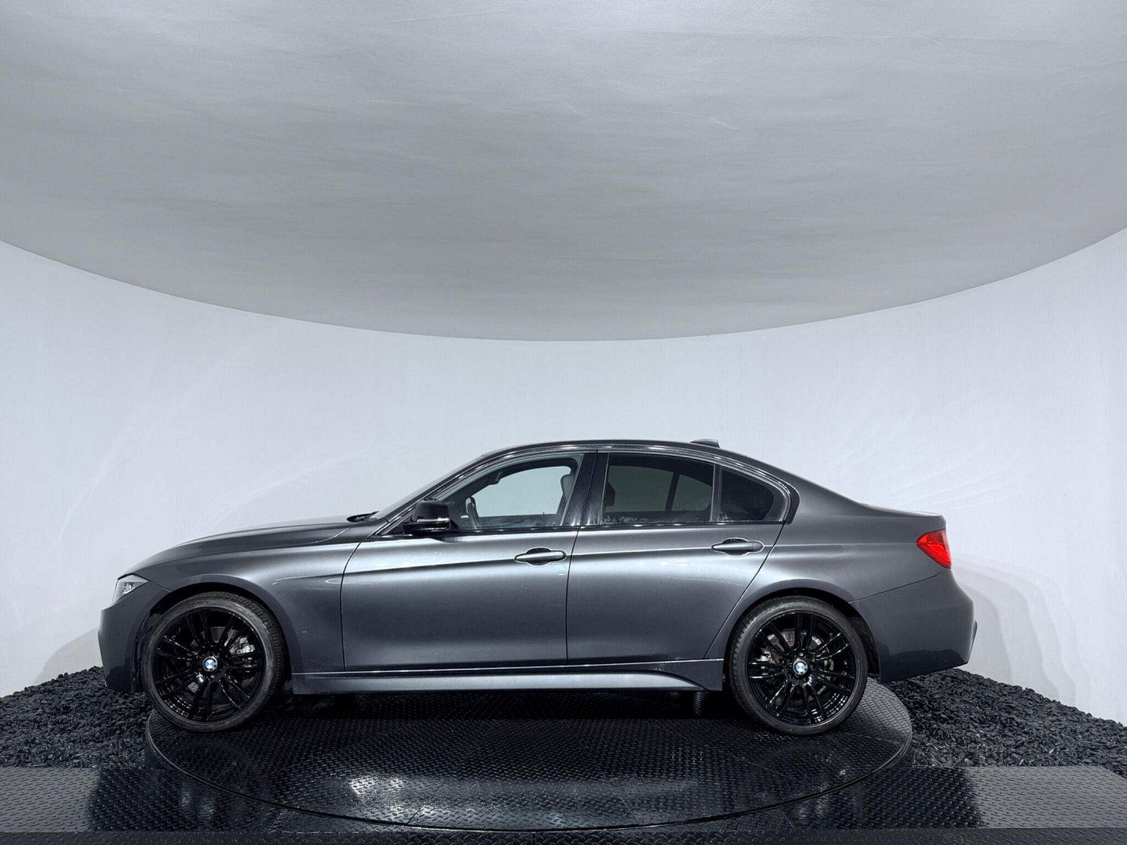 BMW 3 Series 2.0 320d M Sport Auto xDrive Euro 5 (s/s) 4dr 4dr Automatic 2014