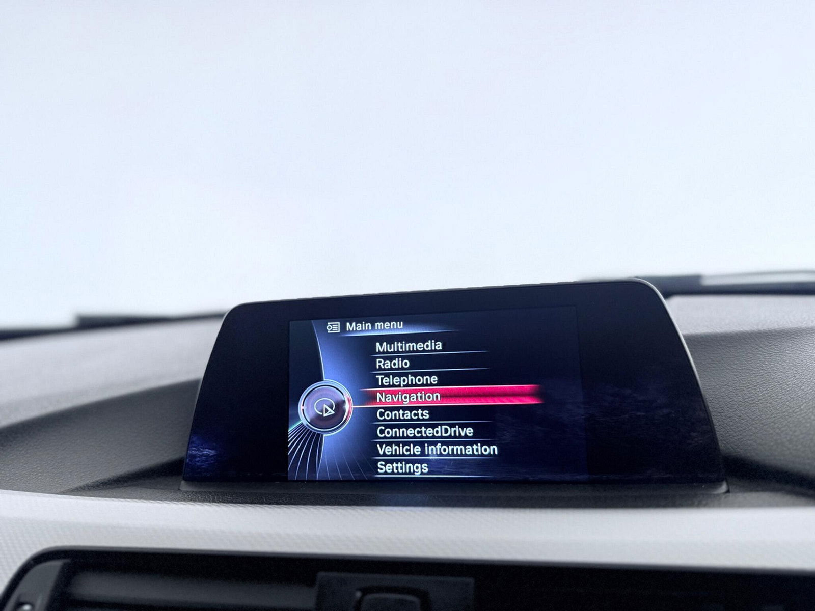 BMW 3 Series 2.0 320d M Sport Auto xDrive Euro 5 (s/s) 4dr 4dr Automatic 2014