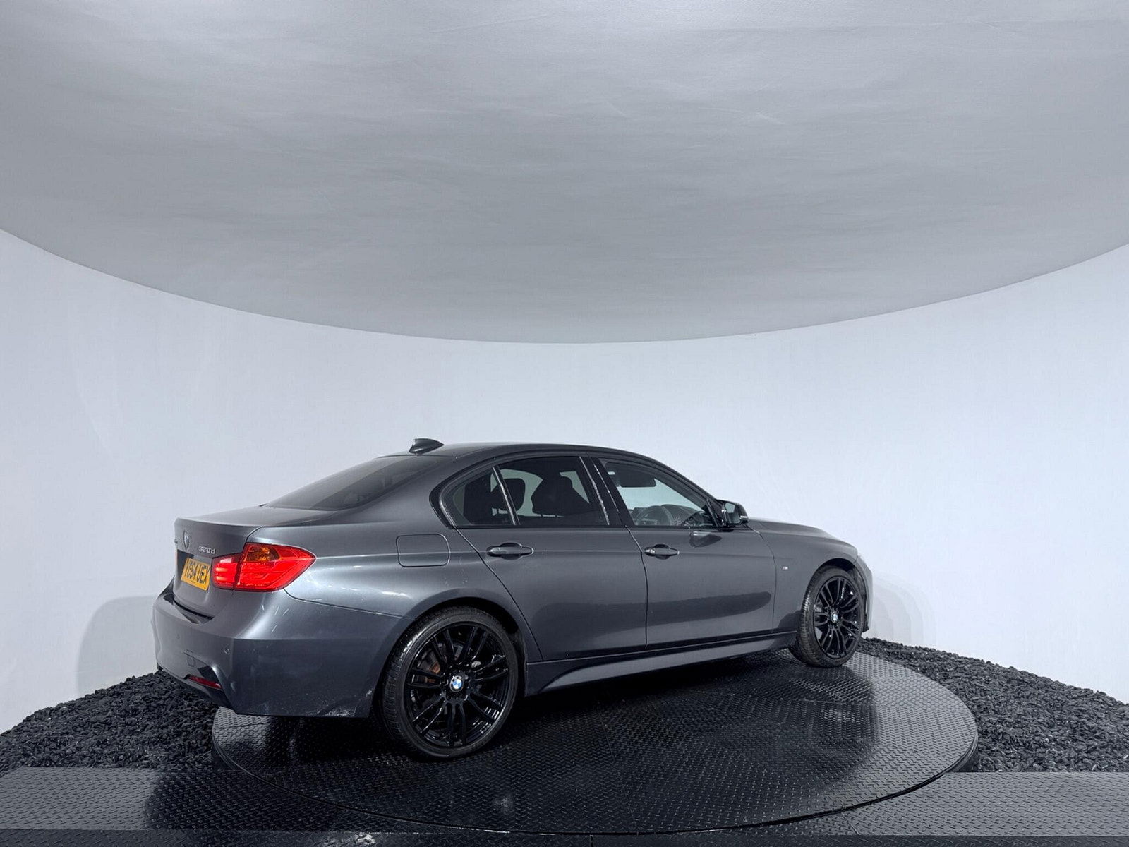 BMW 3 Series 2.0 320d M Sport Auto xDrive Euro 5 (s/s) 4dr 4dr Automatic 2014