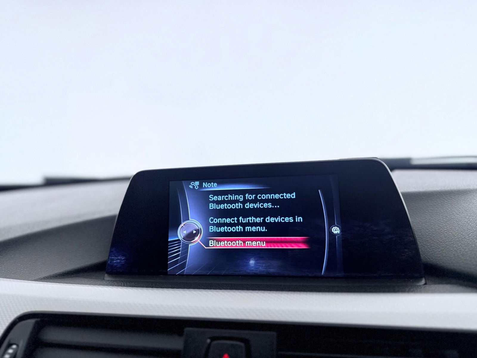 BMW 3 Series 2.0 320d M Sport Auto xDrive Euro 5 (s/s) 4dr 4dr Automatic 2014