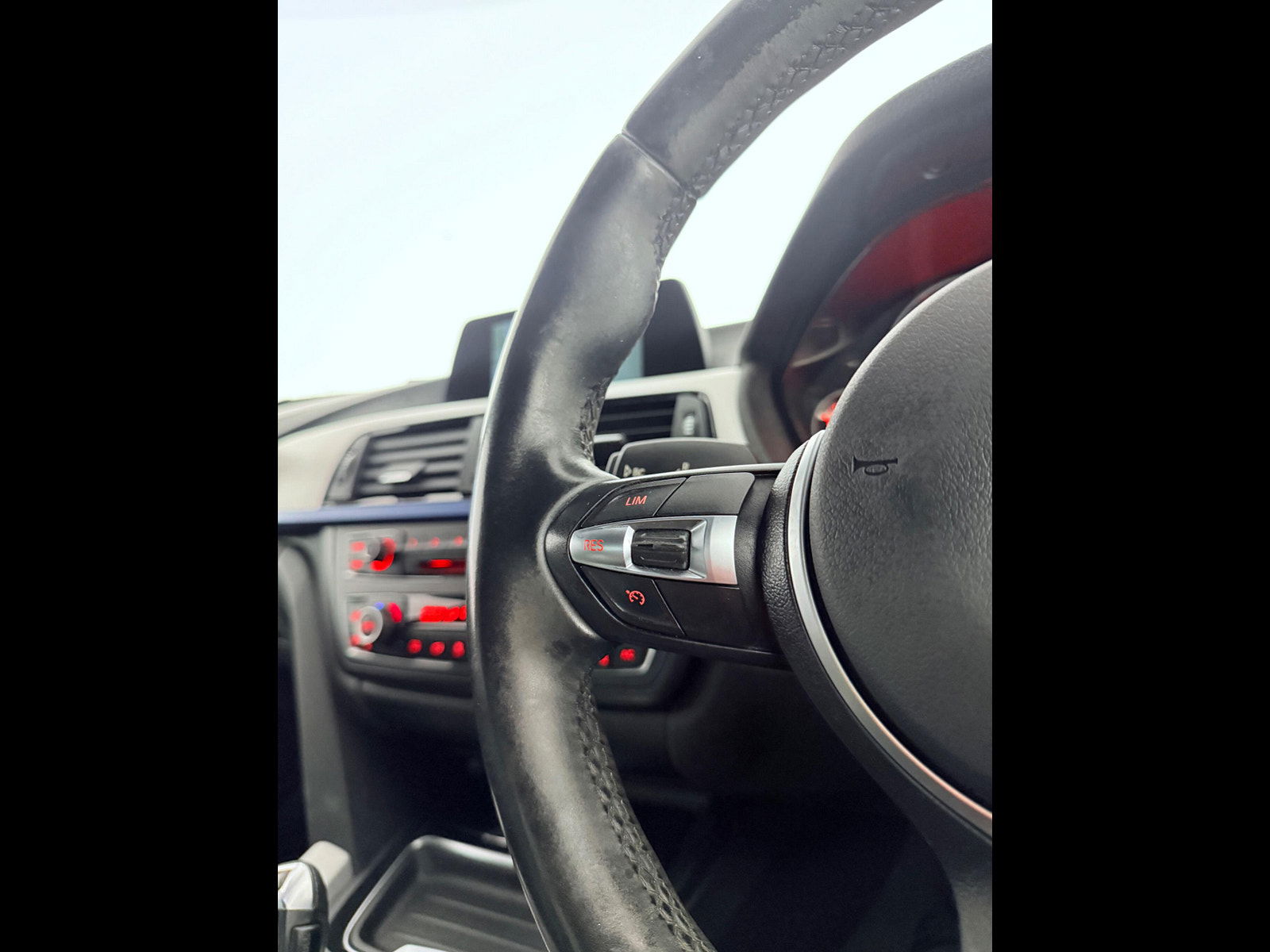 BMW 3 Series 2.0 320d M Sport Auto xDrive Euro 5 (s/s) 4dr 4dr Automatic 2014