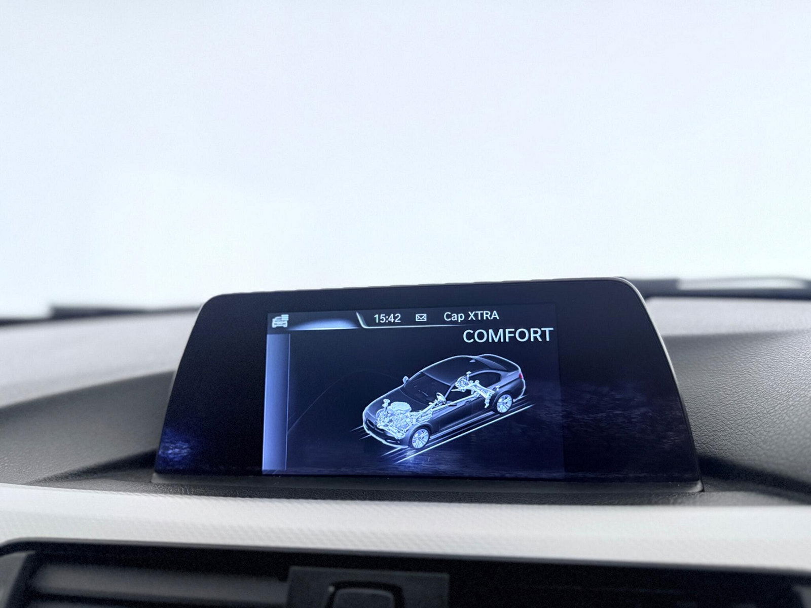 BMW 3 Series 2.0 320d M Sport Auto xDrive Euro 5 (s/s) 4dr 4dr Automatic 2014