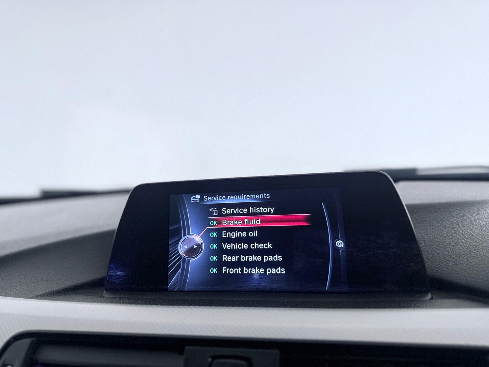 BMW 3 Series 2.0 320d M Sport Auto xDrive Euro 5 (s/s) 4dr 4dr Automatic 2014