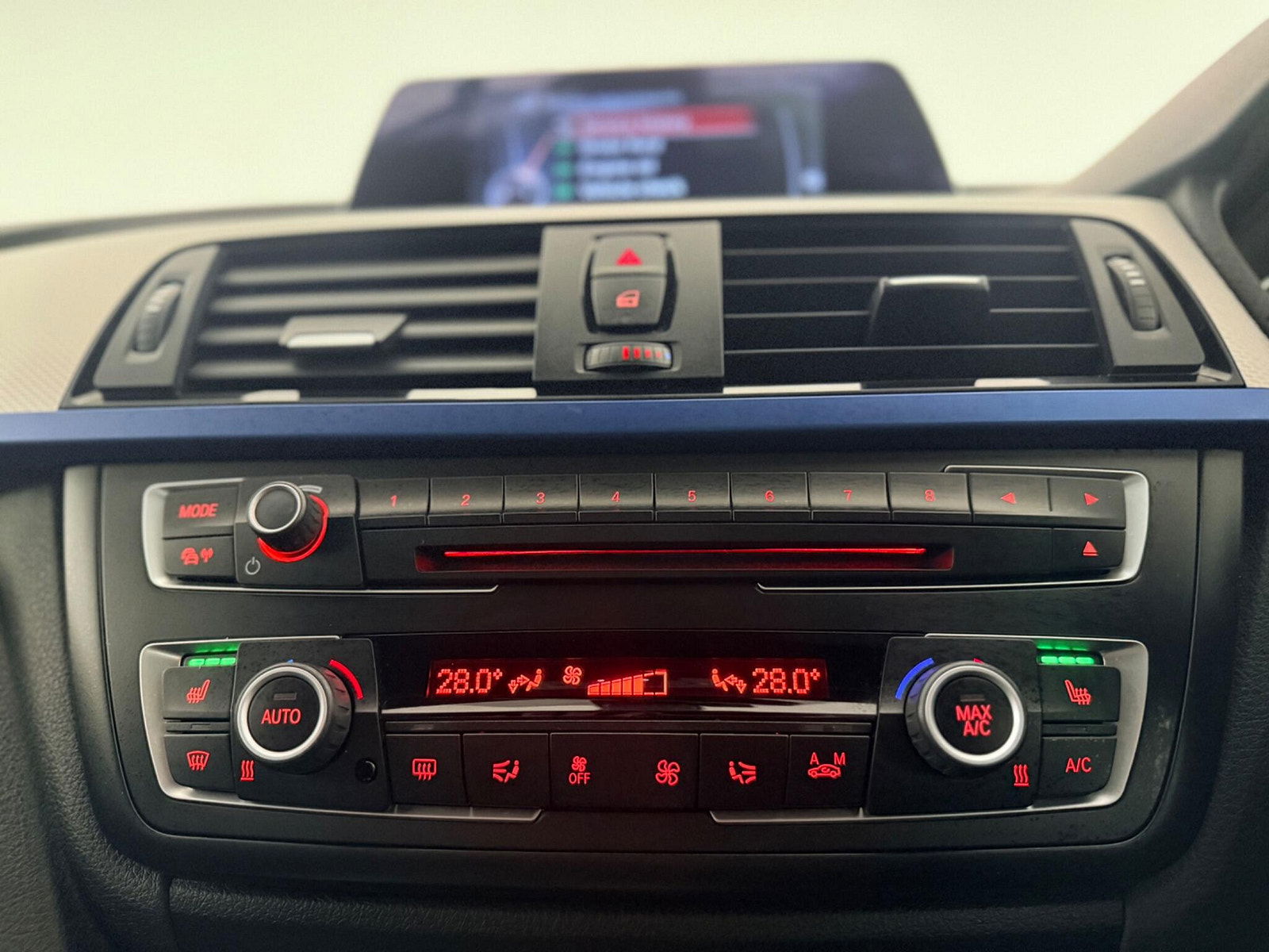 BMW 3 Series 2.0 320d M Sport Auto xDrive Euro 5 (s/s) 4dr 4dr Automatic 2014