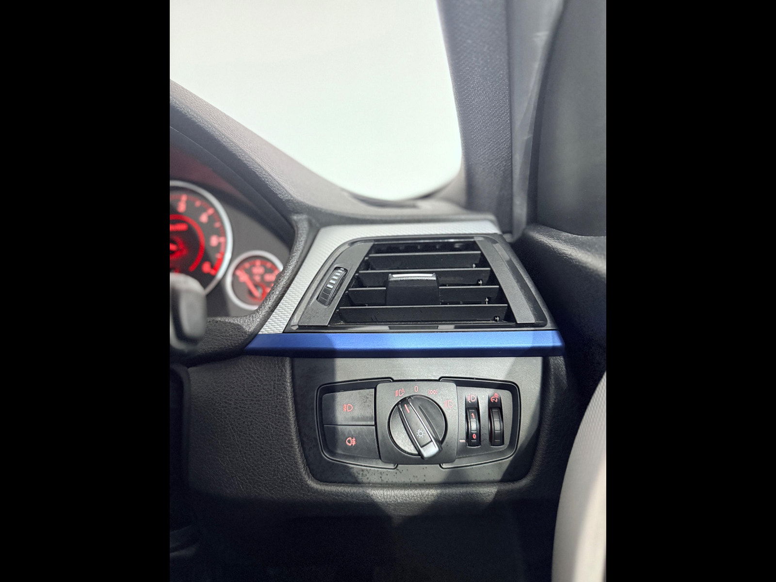 BMW 3 Series 2.0 320d M Sport Auto xDrive Euro 5 (s/s) 4dr 4dr Automatic 2014