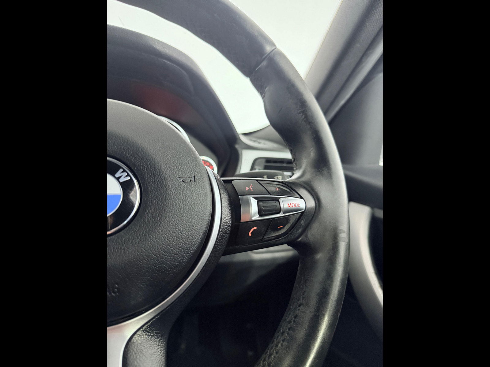 BMW 3 Series 2.0 320d M Sport Auto xDrive Euro 5 (s/s) 4dr 4dr Automatic 2014