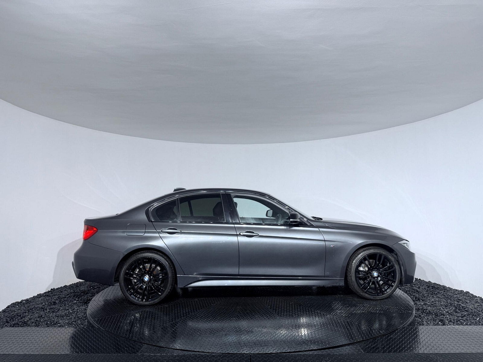 BMW 3 Series 2.0 320d M Sport Auto xDrive Euro 5 (s/s) 4dr 4dr Automatic 2014