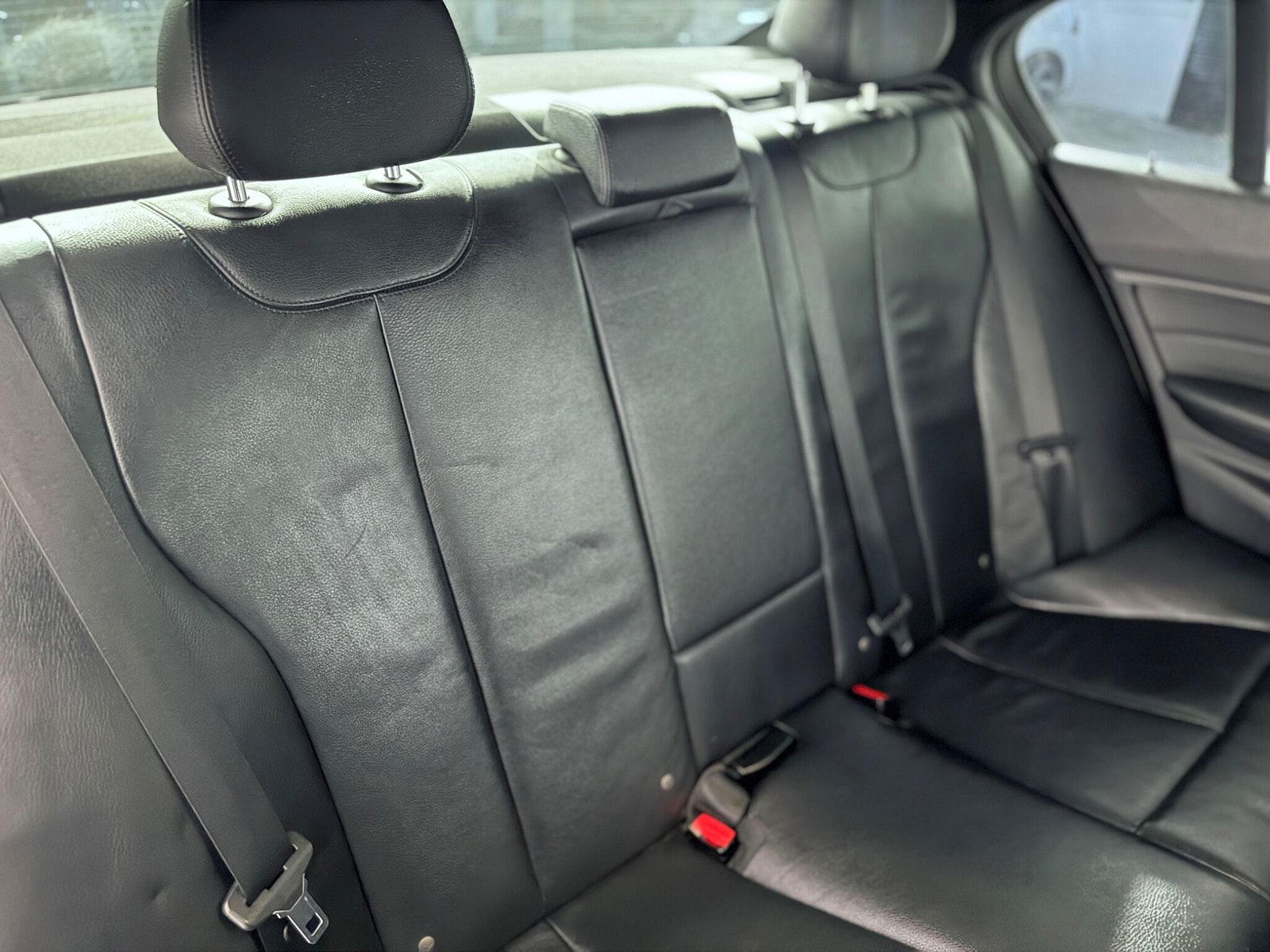 BMW 3 Series 2.0 320d M Sport Auto xDrive Euro 5 (s/s) 4dr 4dr Automatic 2014