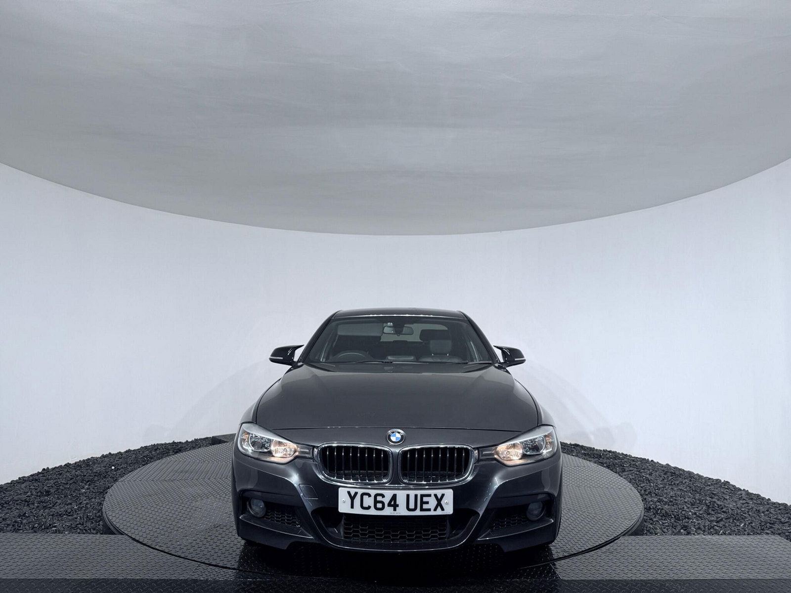 BMW 3 Series 2.0 320d M Sport Auto xDrive Euro 5 (s/s) 4dr 4dr Automatic 2014