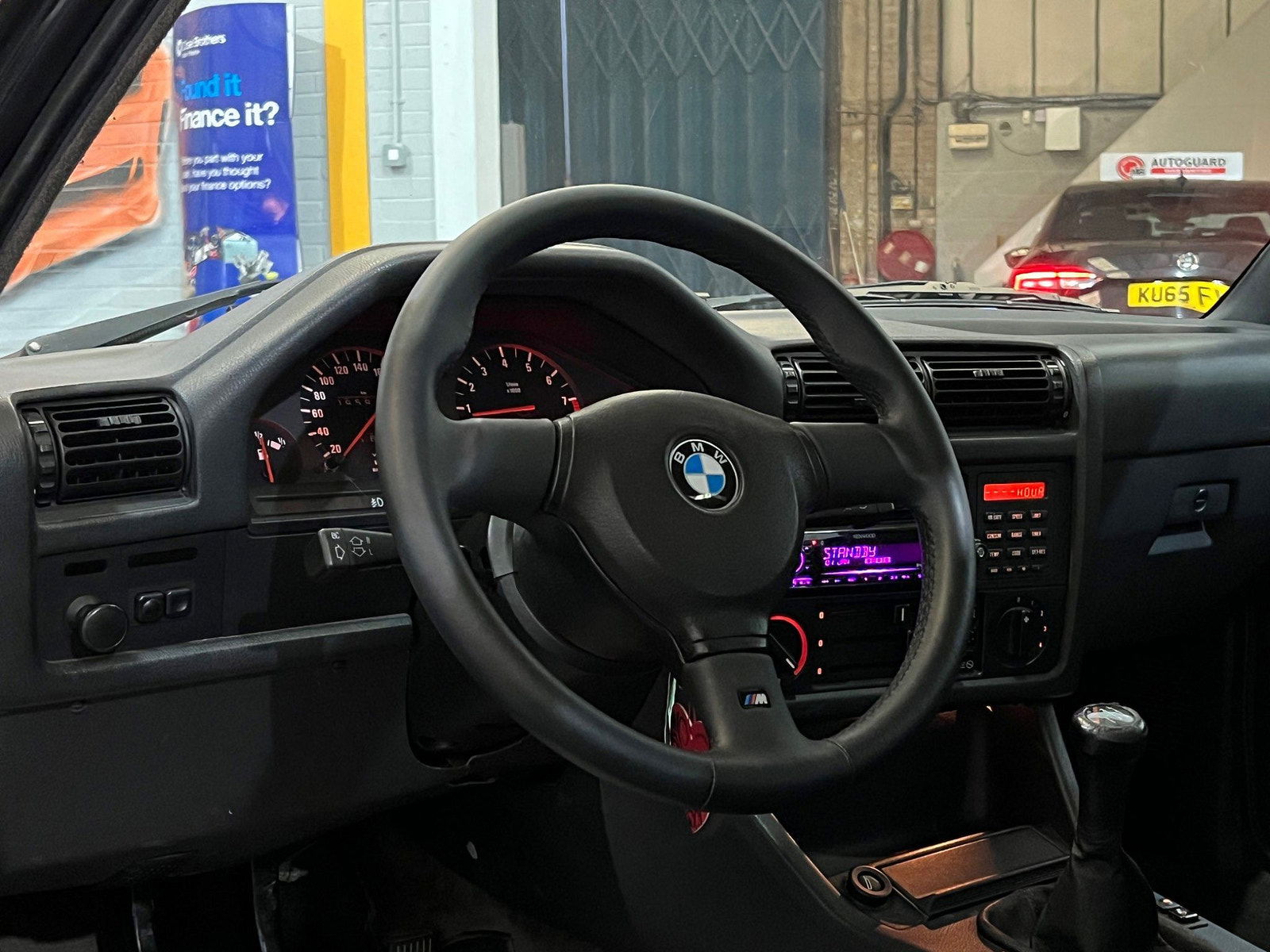 BMW M3 2.3 2dr (LHD) 2dr Manual 2018