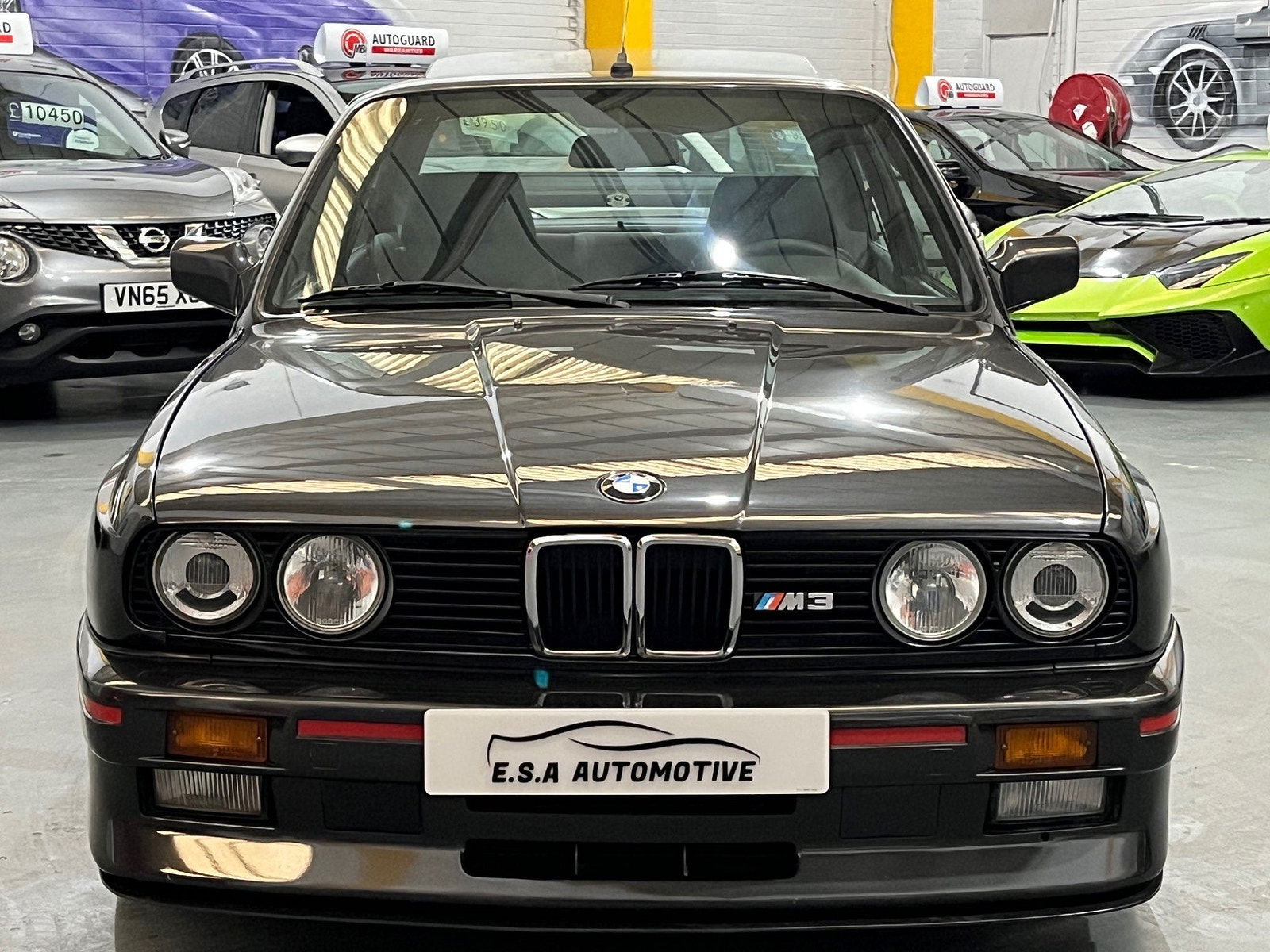 BMW M3 2.3 2dr (LHD) 2dr Manual 2018