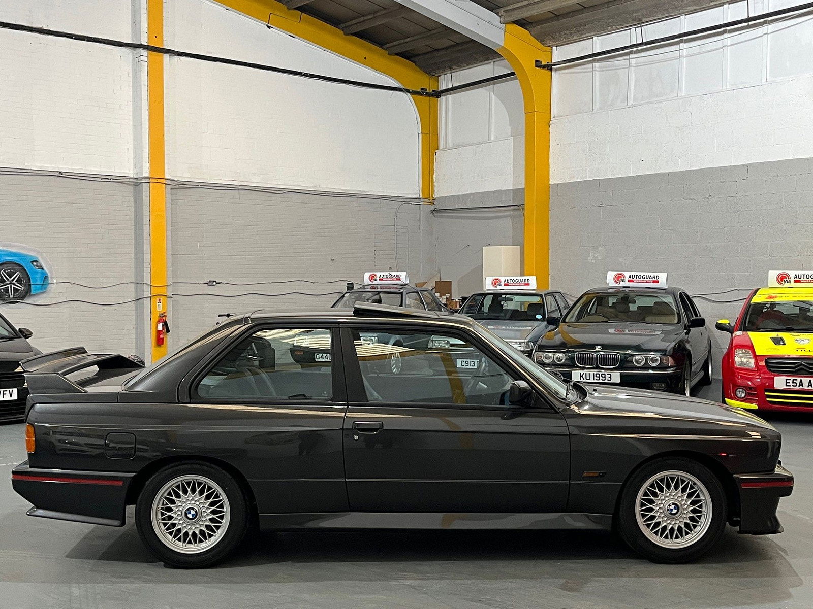 BMW M3 2.3 2dr (LHD) 2dr Manual 2018