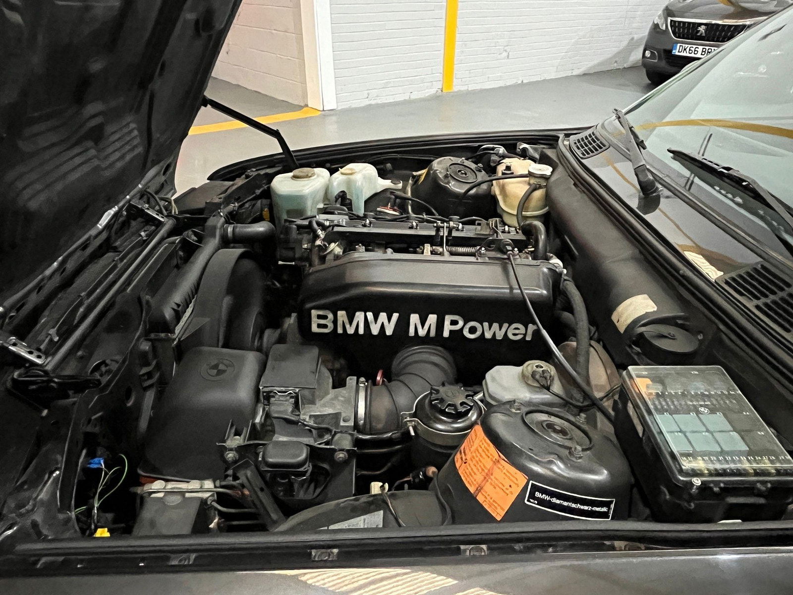 BMW M3 2.3 2dr (LHD) 2dr Manual 2018