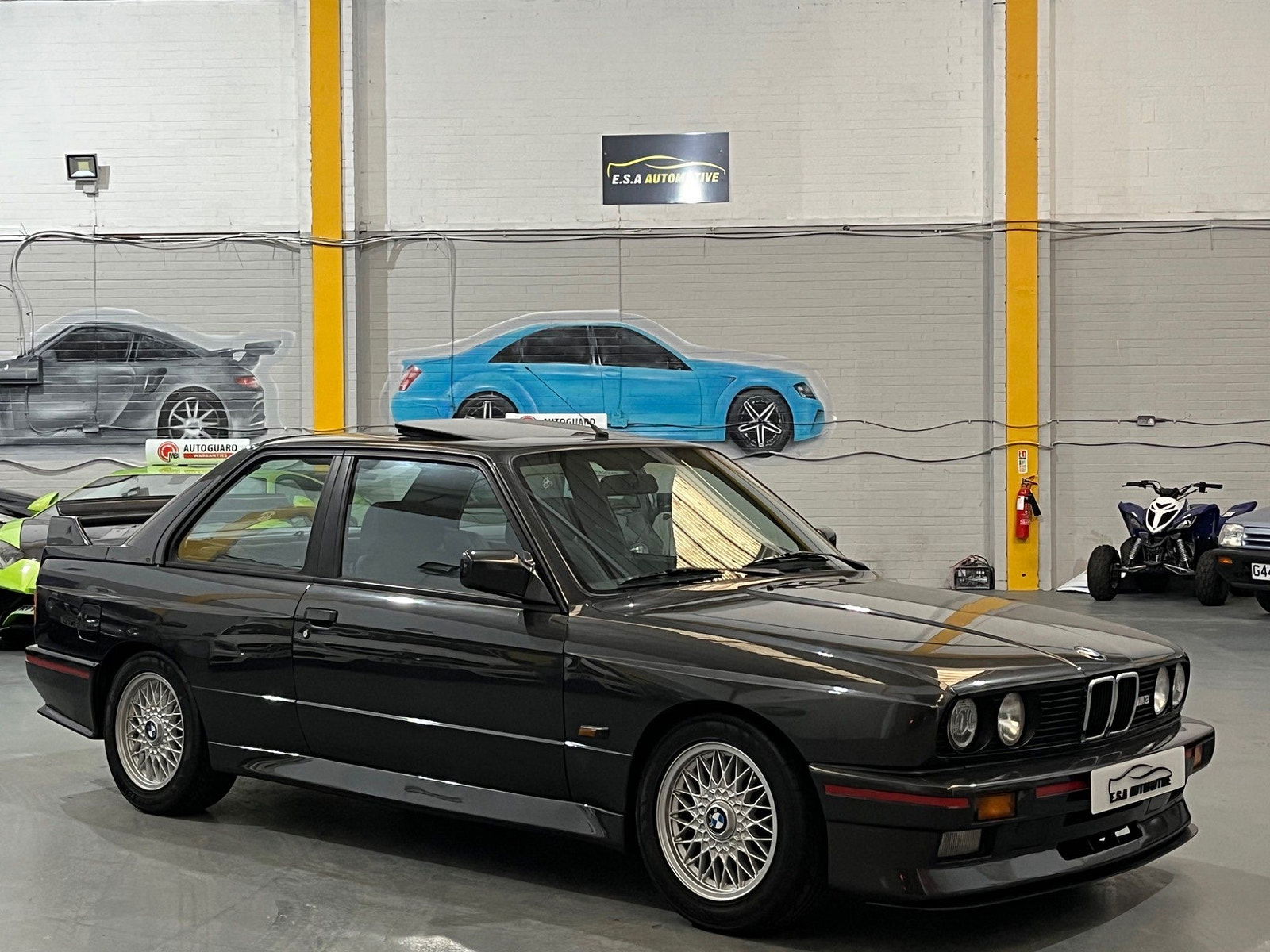 BMW M3 2.3 2dr (LHD) 2dr Manual 2018