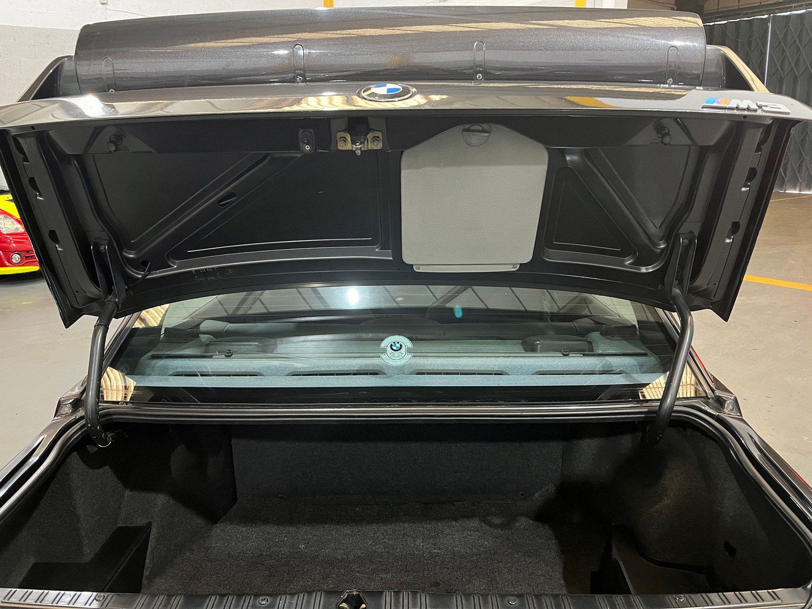 BMW M3 2.3 2dr (LHD) 2dr Manual 2018