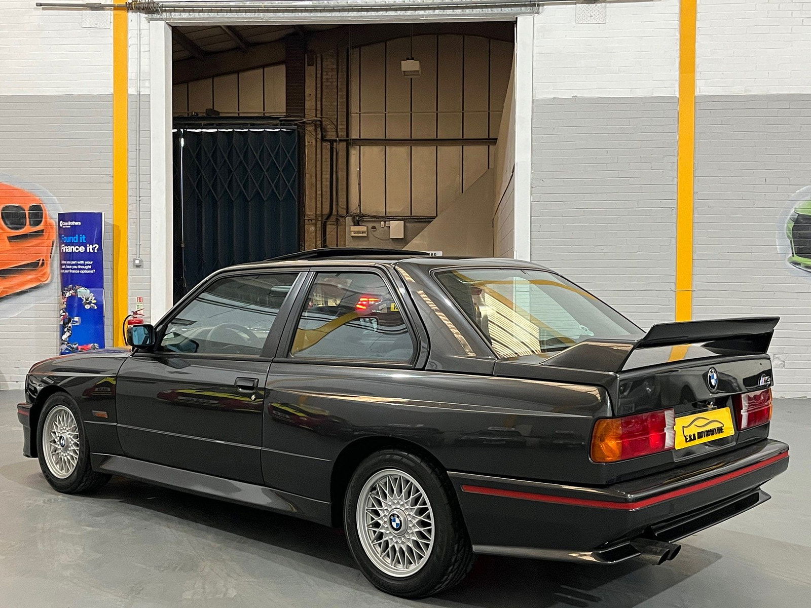 BMW M3 2.3 2dr (LHD) 2dr Manual 2018